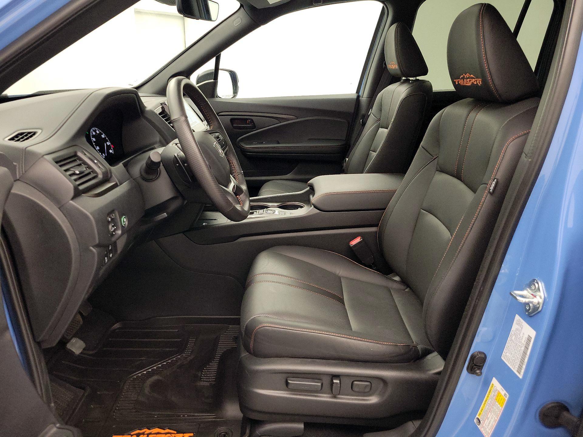 Thumbnail: 2025 Honda Ridgeline - 11