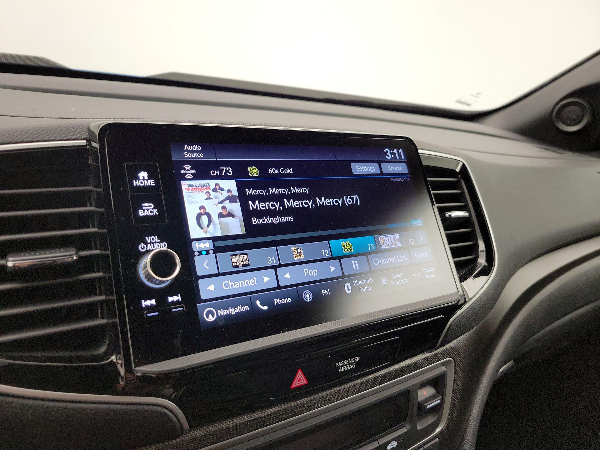 Thumbnail: 2025 Honda Ridgeline - 16