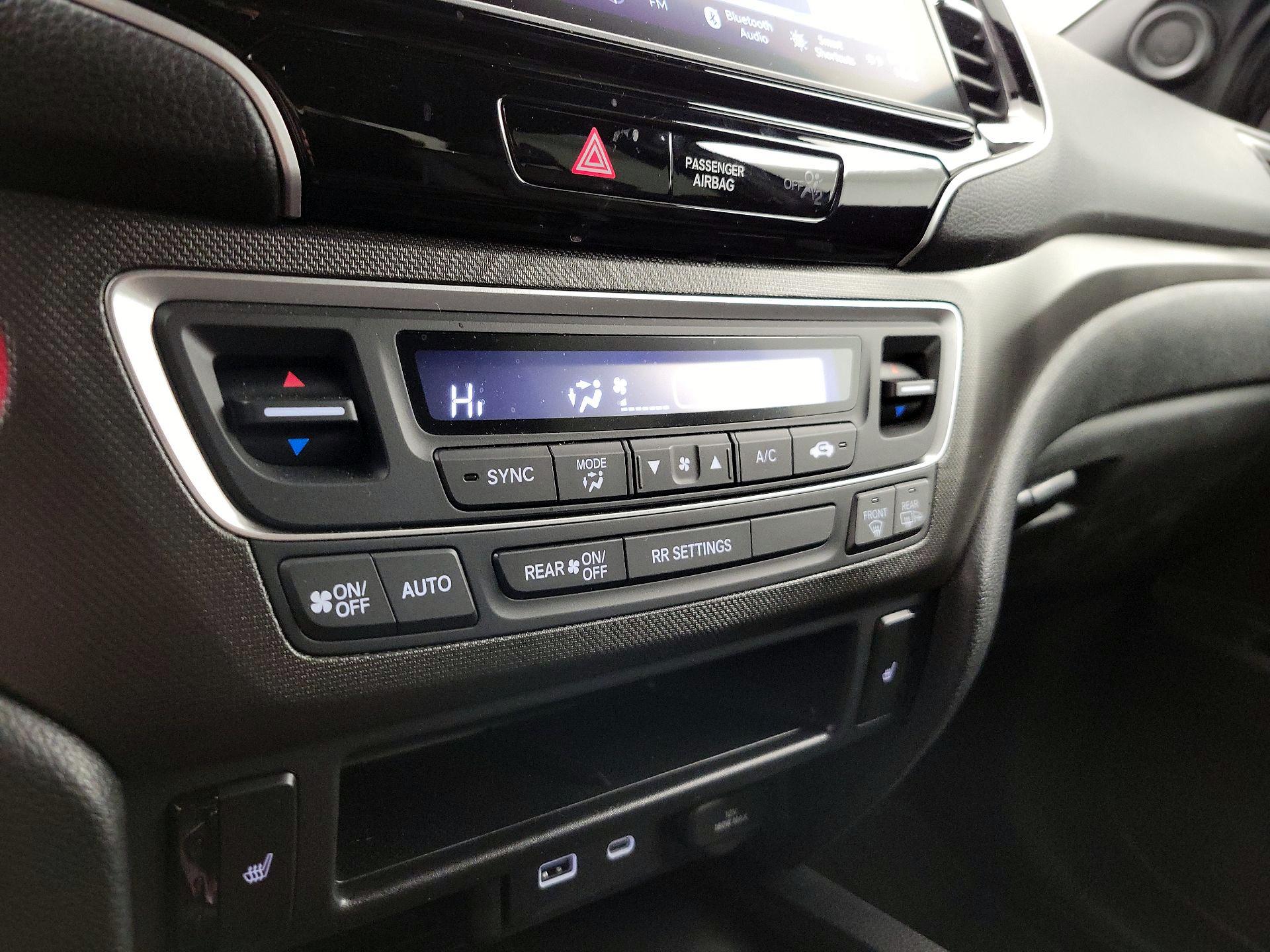 Thumbnail: 2025 Honda Ridgeline - 17