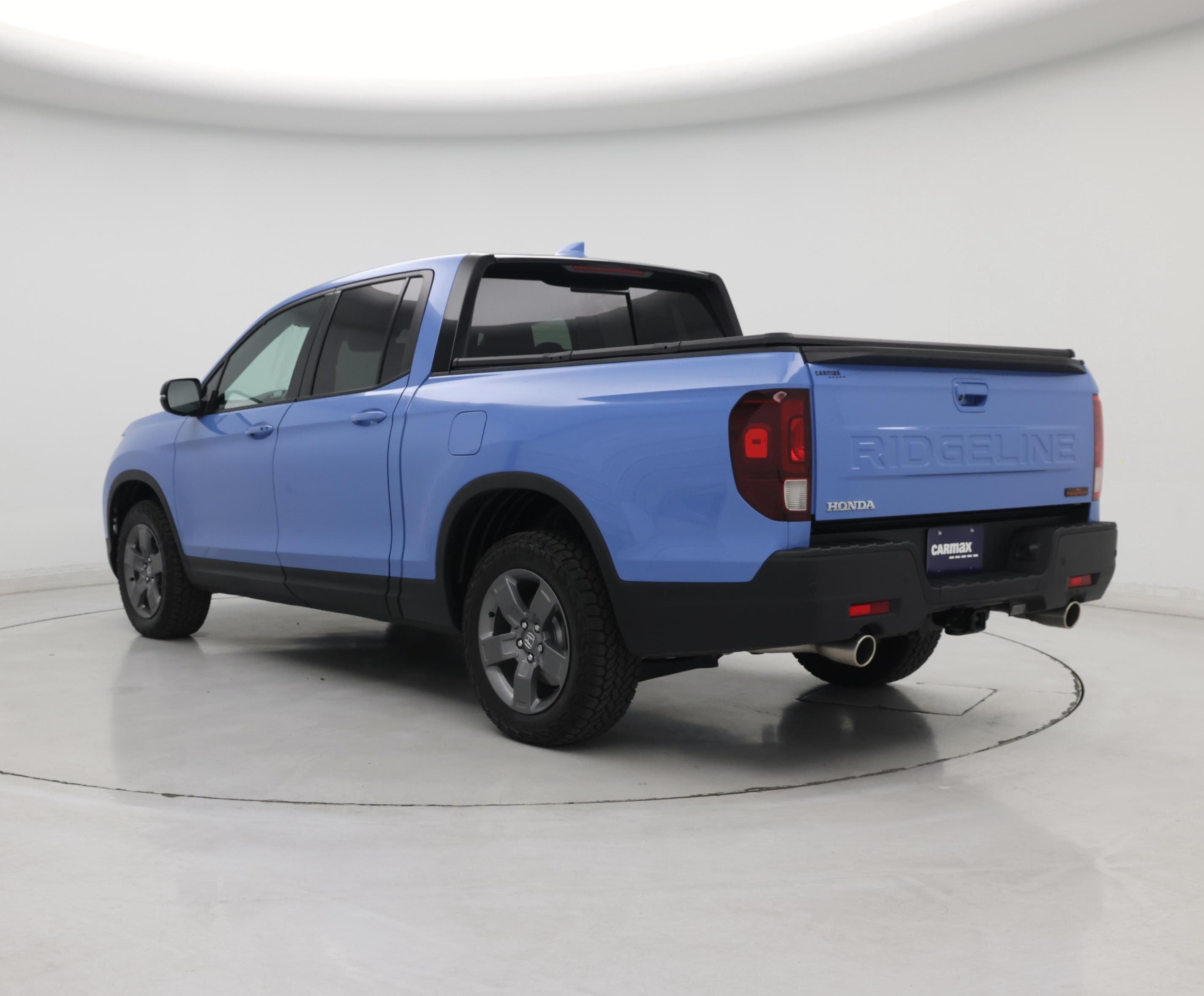 Thumbnail: 2025 Honda Ridgeline - 2