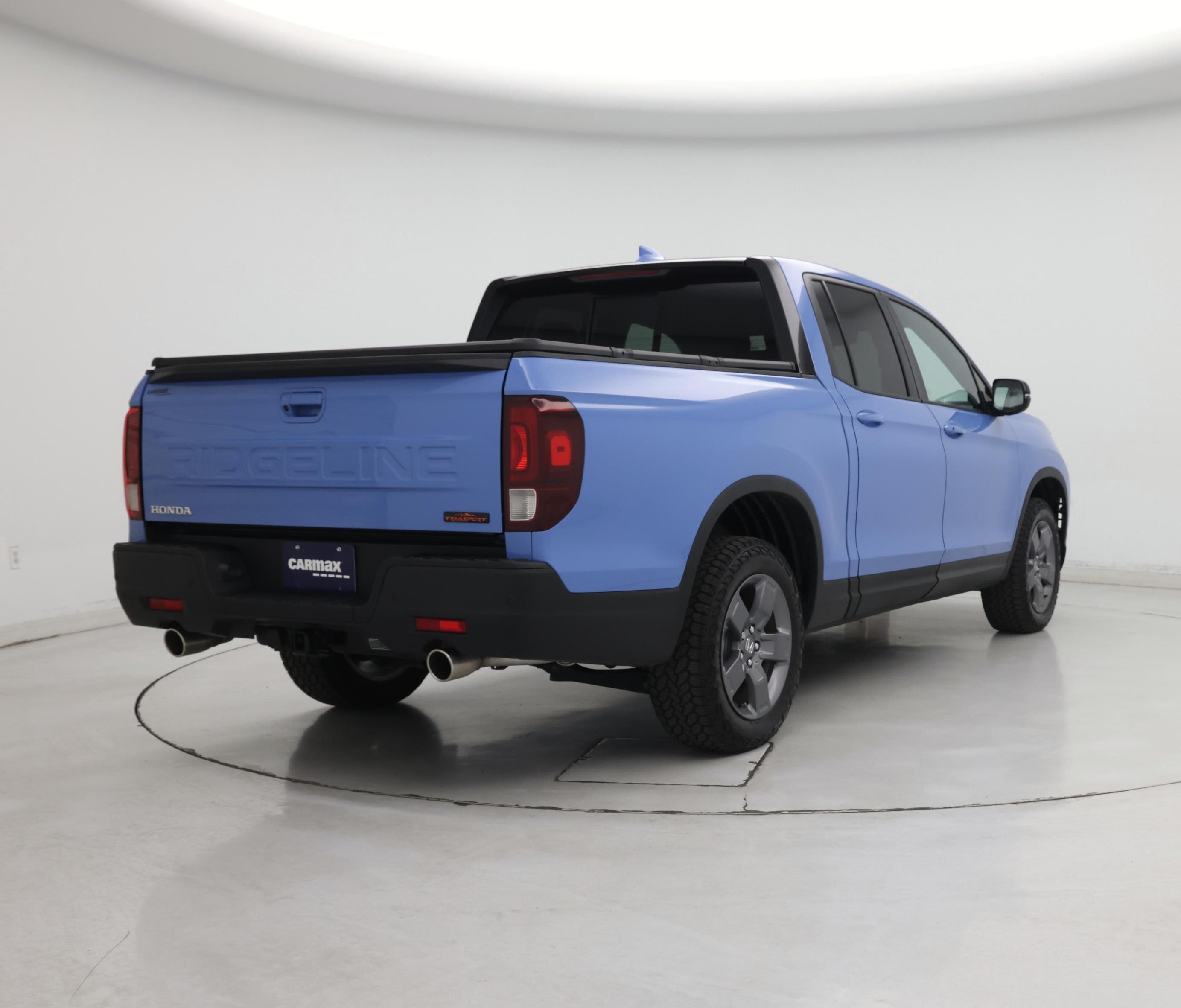 Thumbnail: 2025 Honda Ridgeline - 8