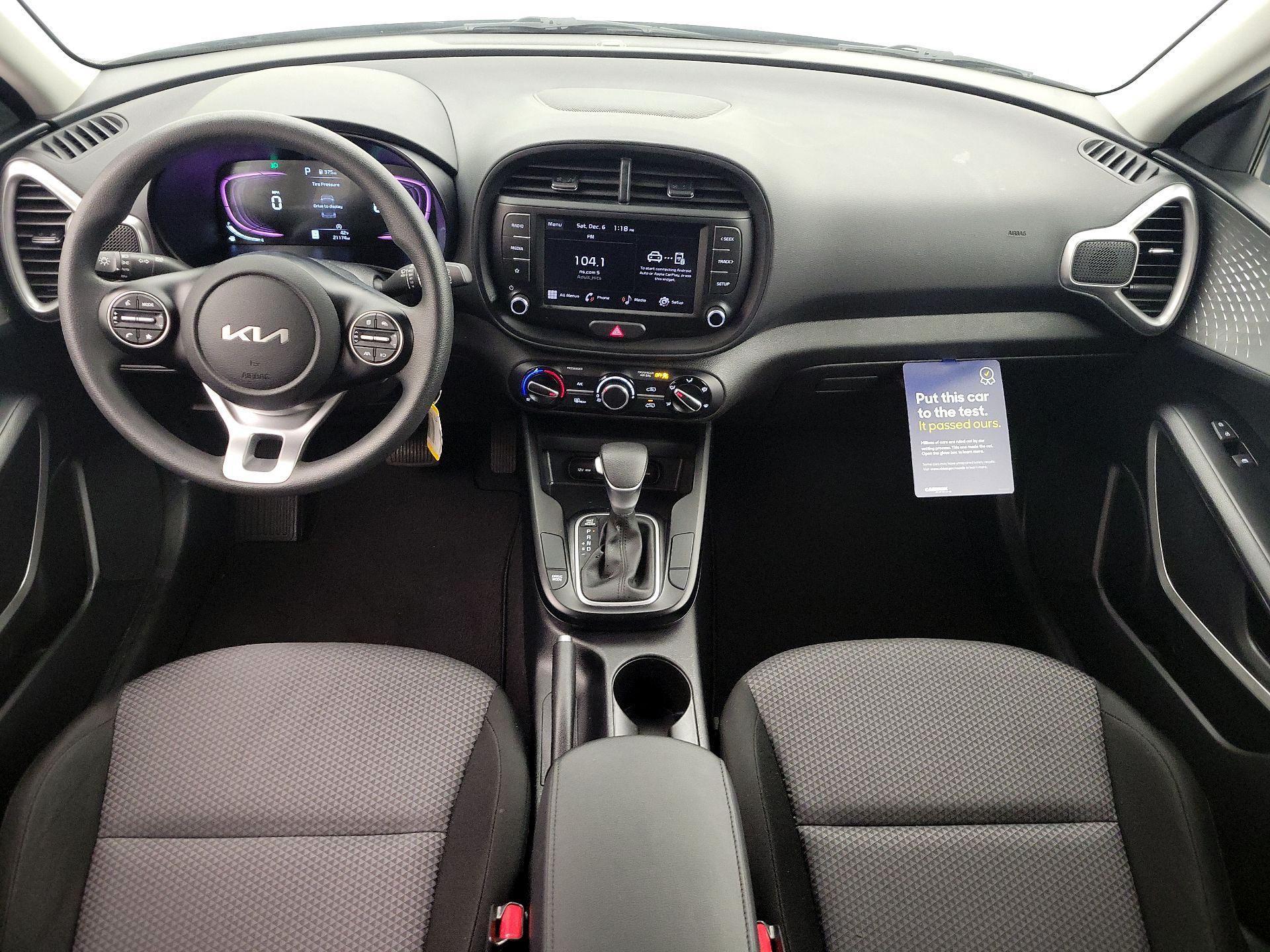 Thumbnail: 2024 Kia Soul - 9