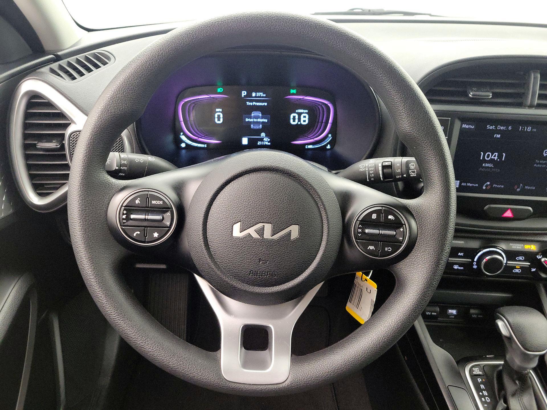 Thumbnail: 2024 Kia Soul - 10