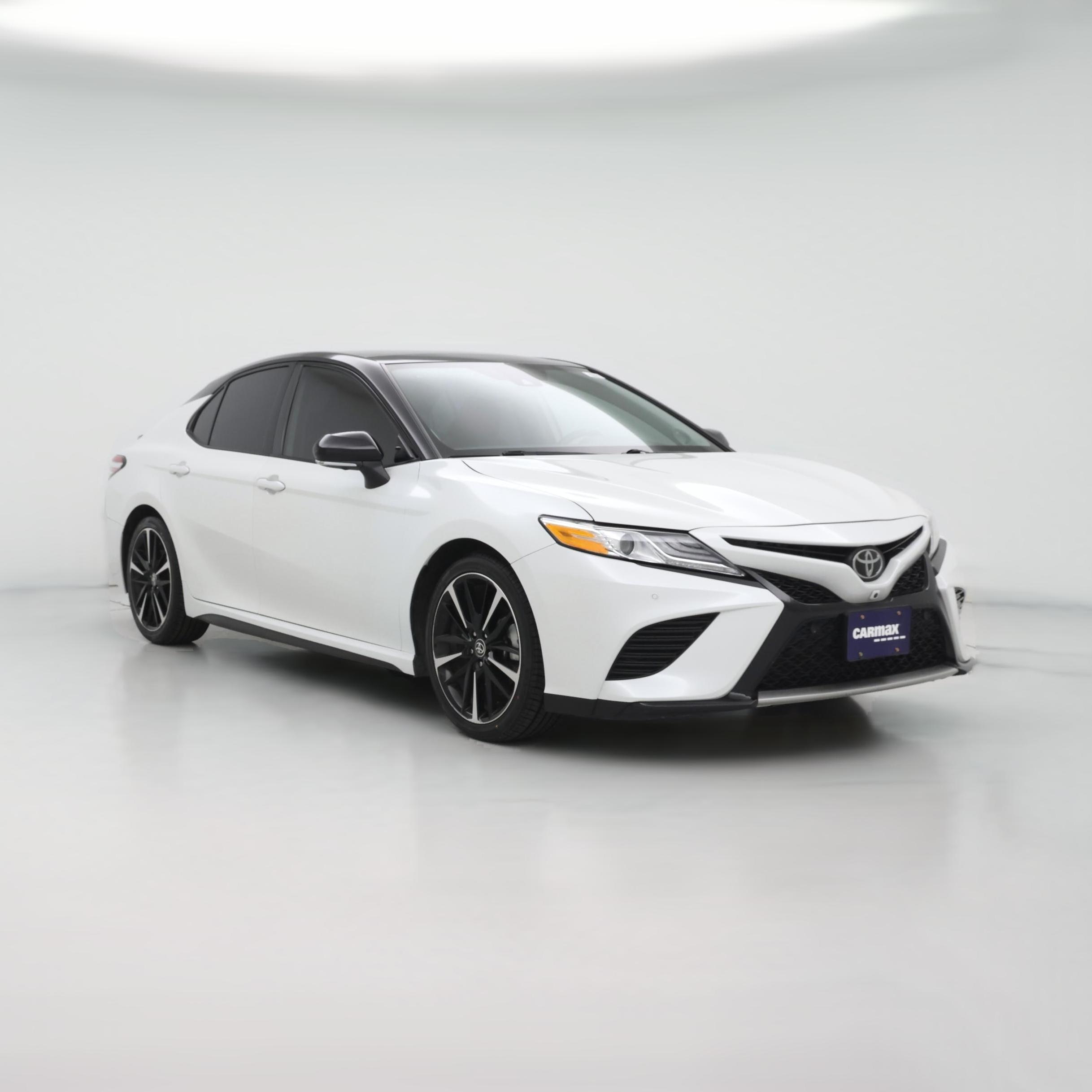 Thumbnail: 2020 Toyota Camry - 1