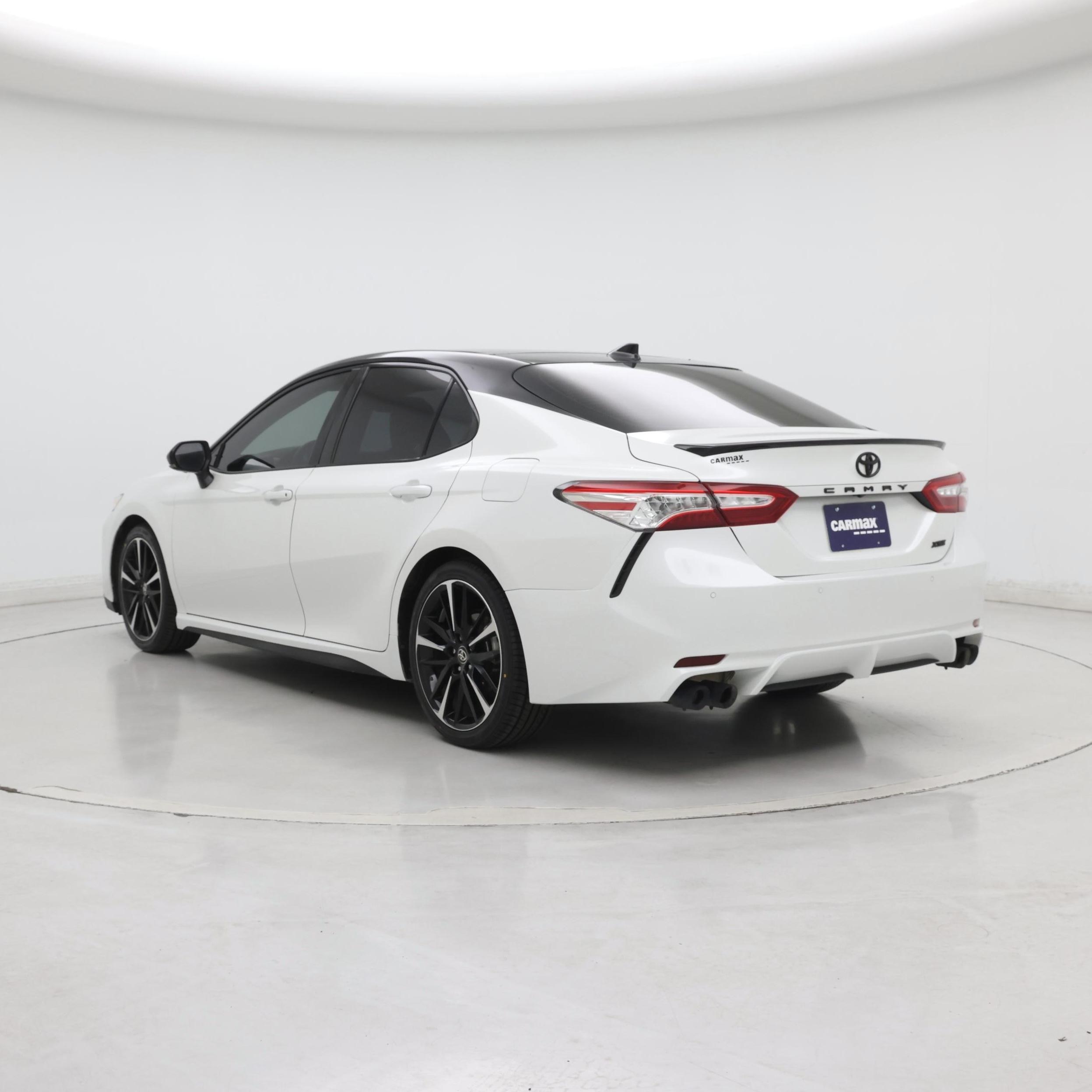 Thumbnail: 2020 Toyota Camry - 2