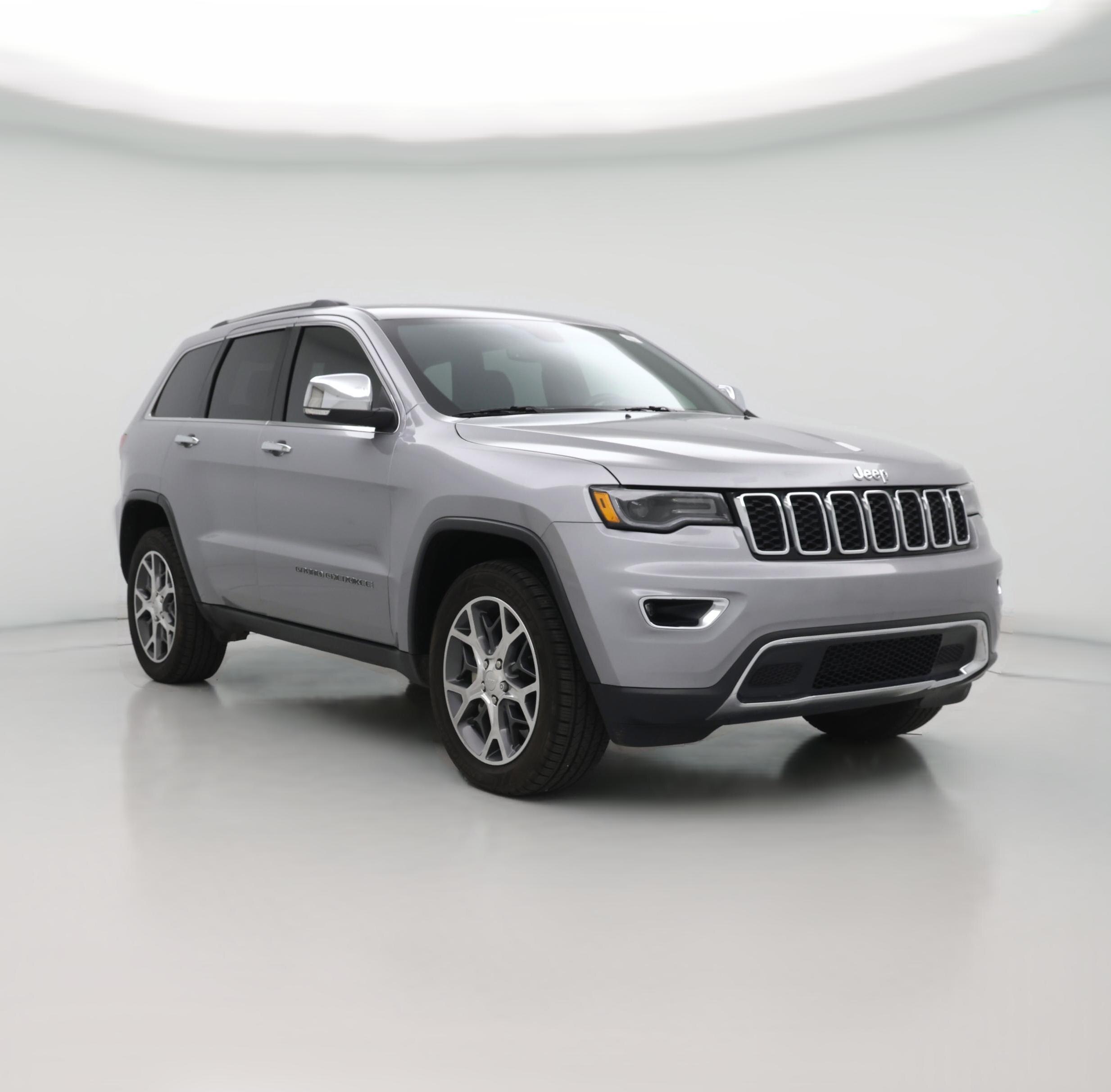 Thumbnail: 2020 Jeep Grand Cherokee - 1