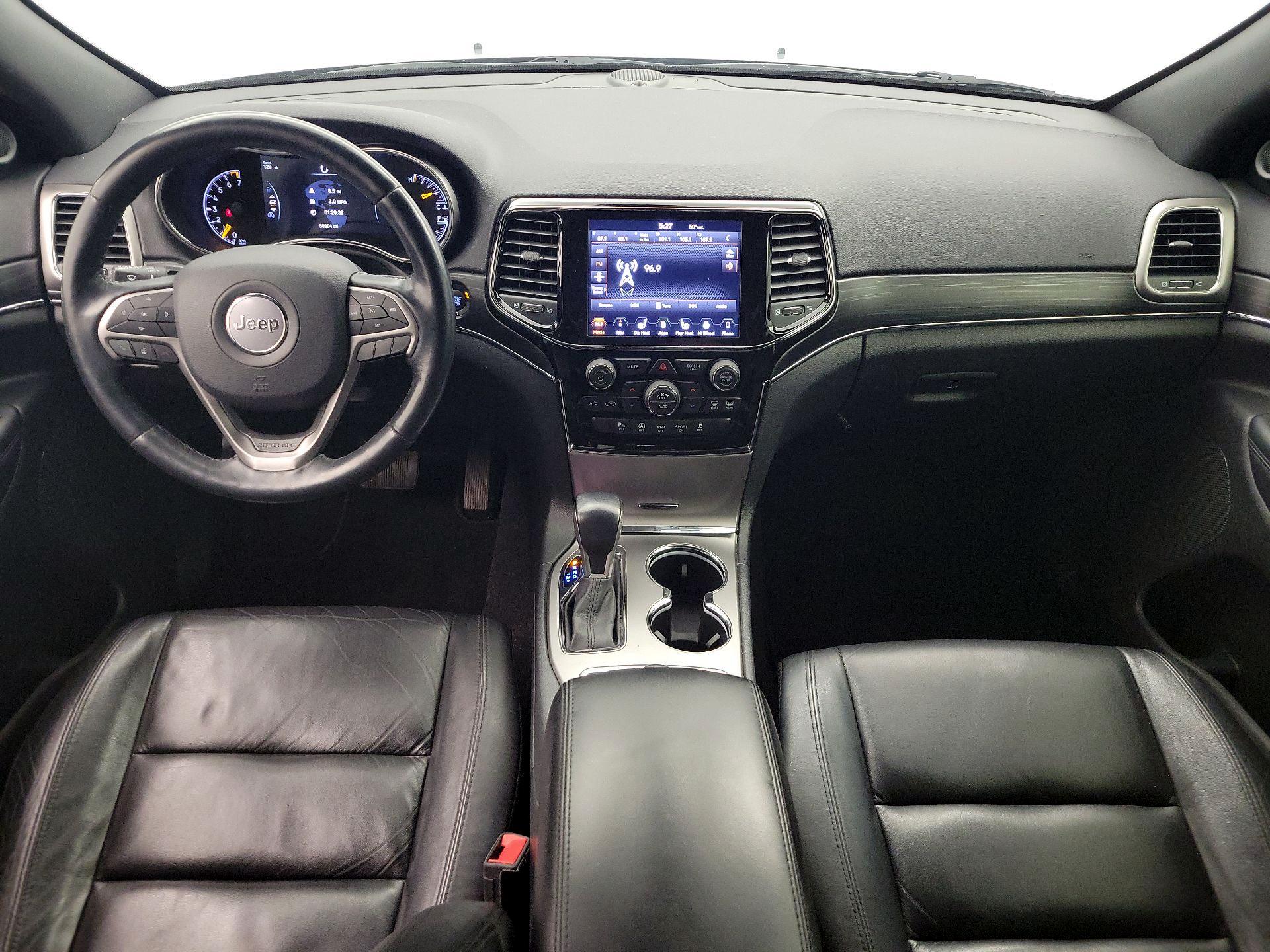 Thumbnail: 2020 Jeep Grand Cherokee - 9