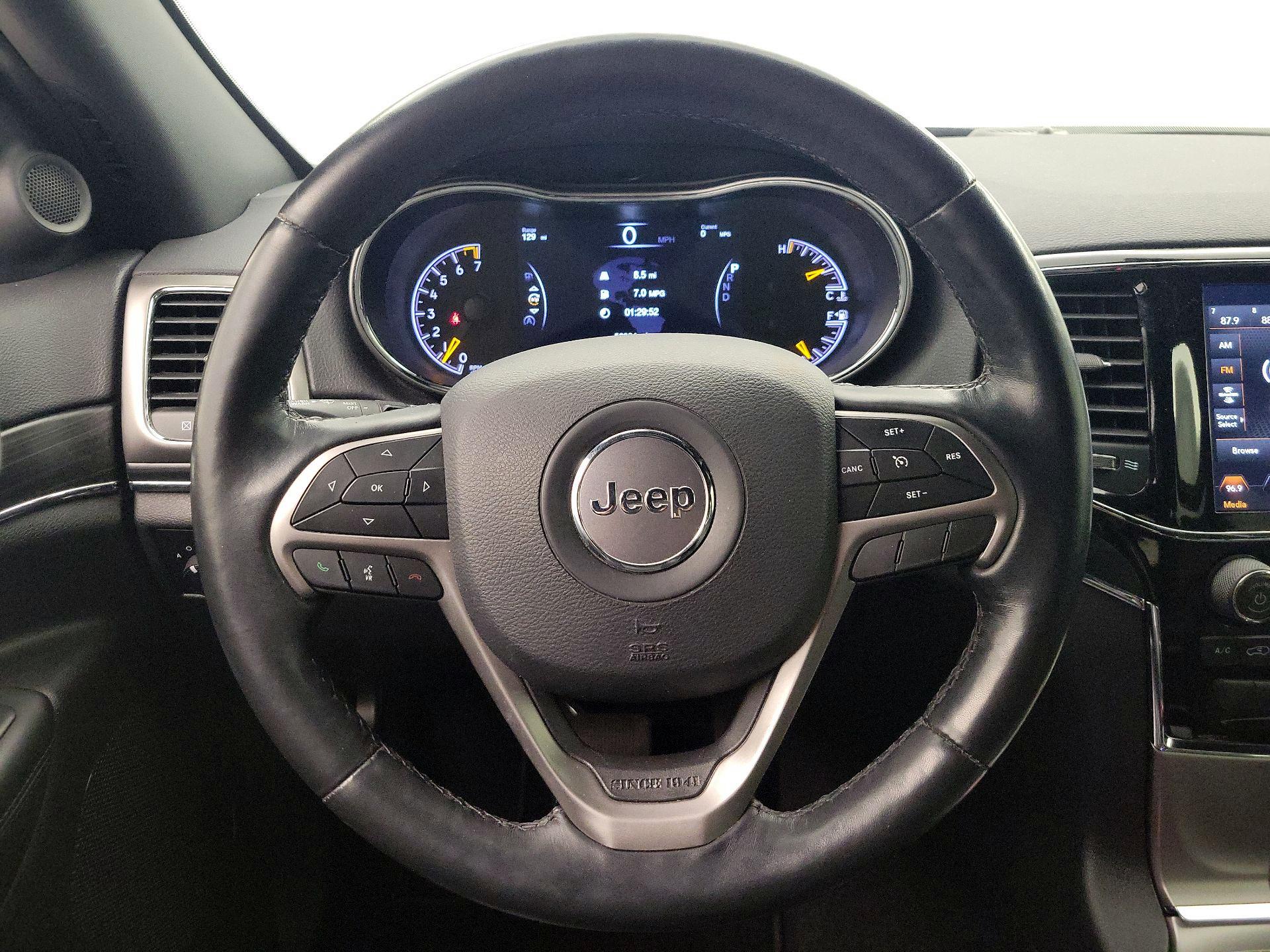 Thumbnail: 2020 Jeep Grand Cherokee - 10