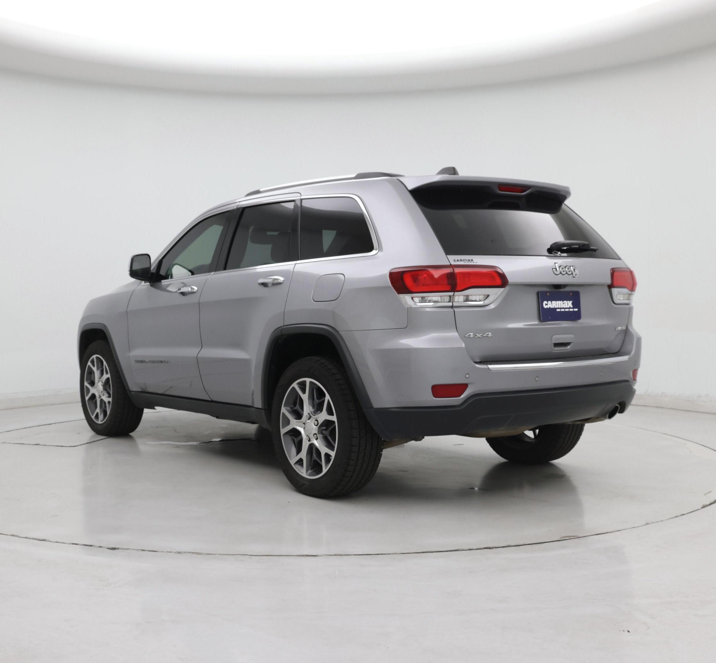 Thumbnail: 2020 Jeep Grand Cherokee - 2