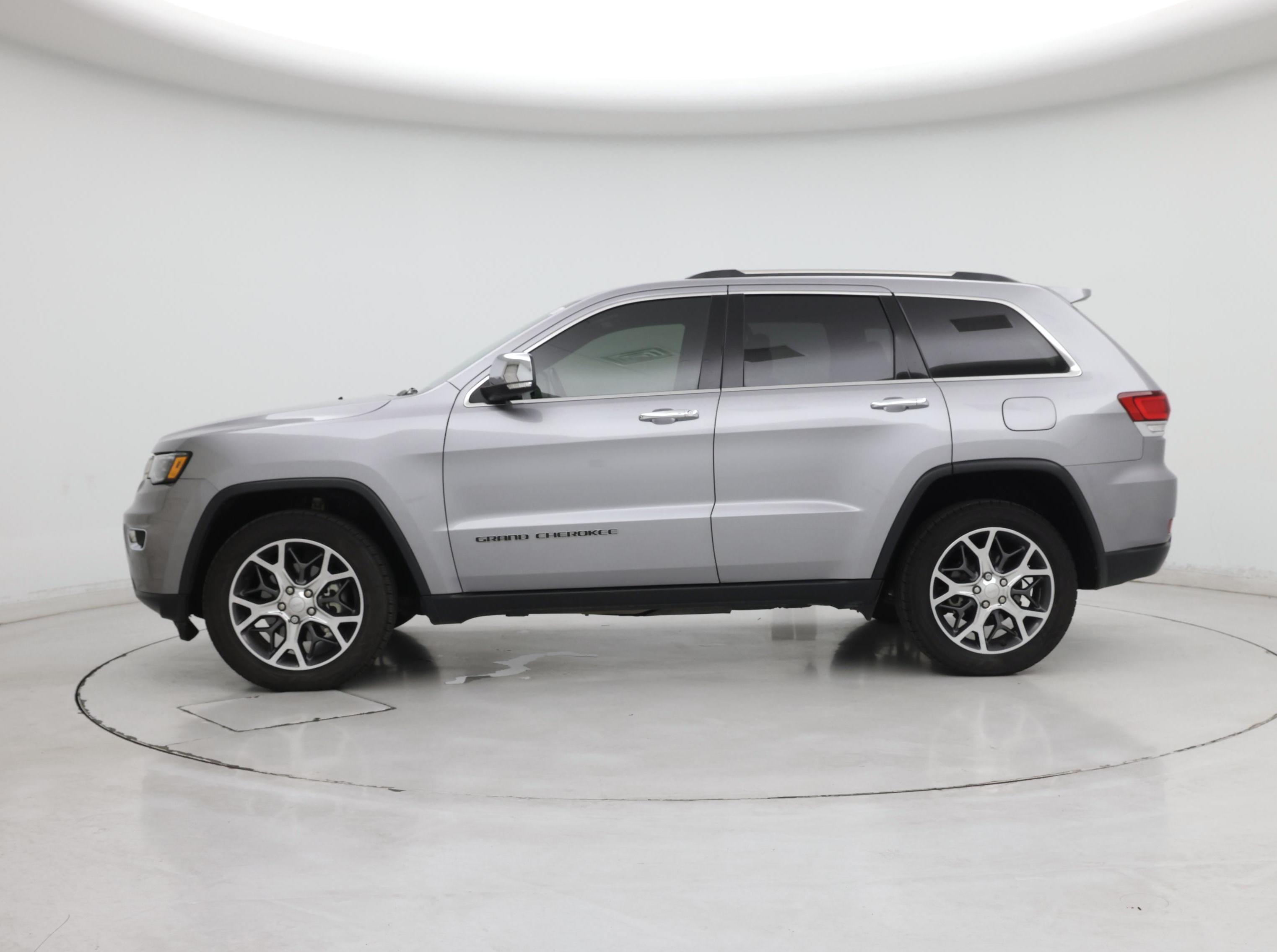 Thumbnail: 2020 Jeep Grand Cherokee - 3