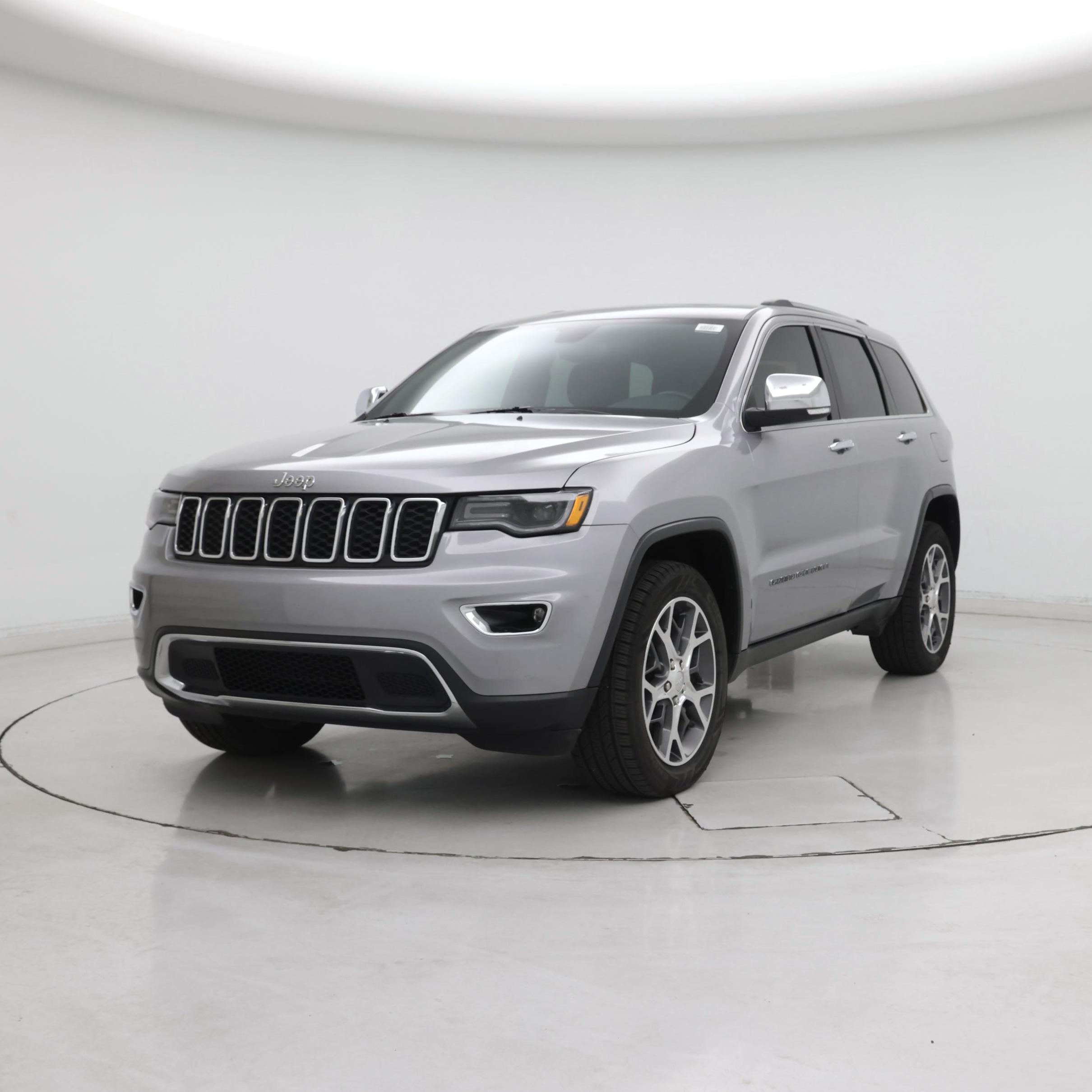 Thumbnail: 2020 Jeep Grand Cherokee - 4