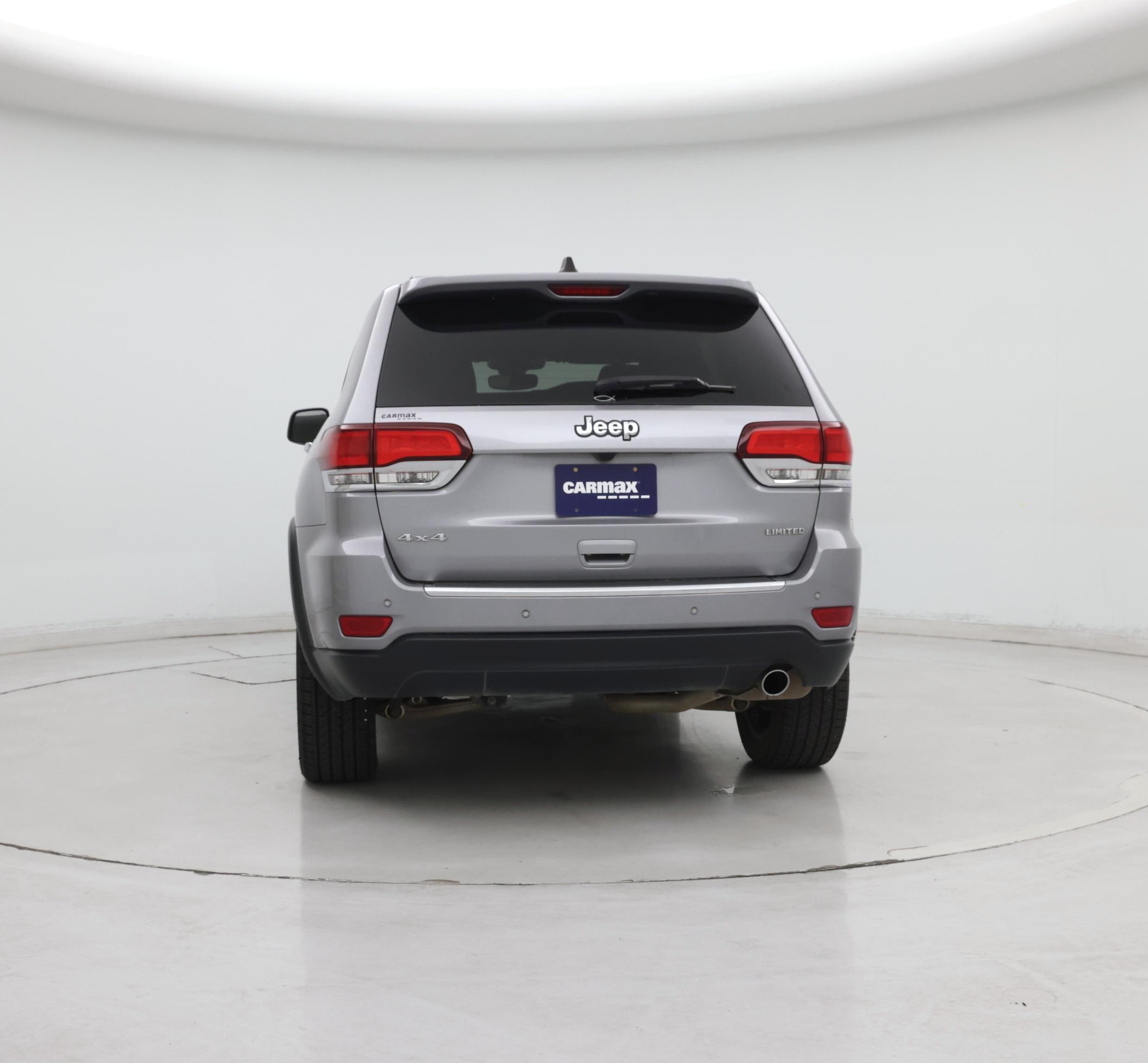 Thumbnail: 2020 Jeep Grand Cherokee - 6