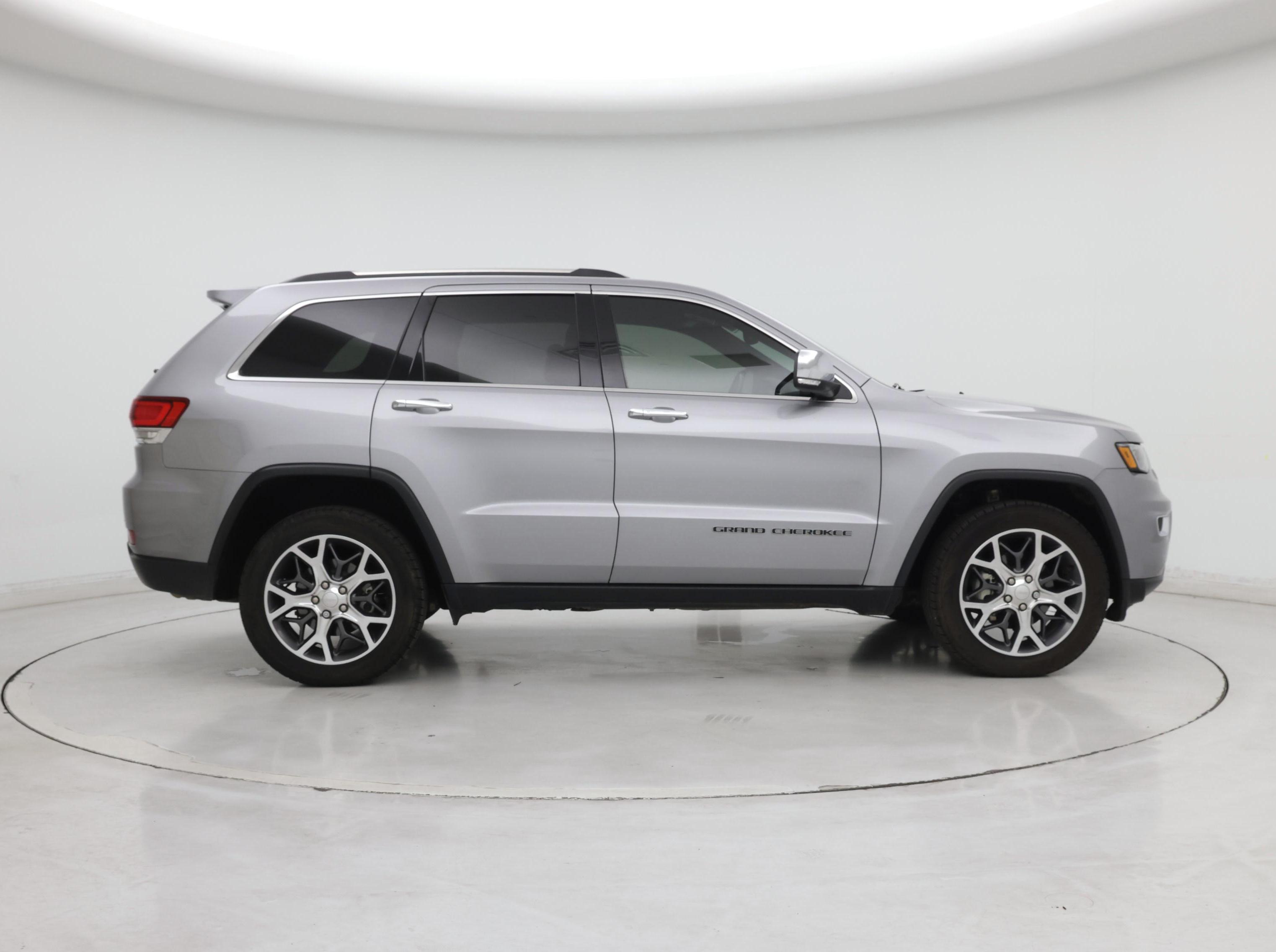 Thumbnail: 2020 Jeep Grand Cherokee - 7
