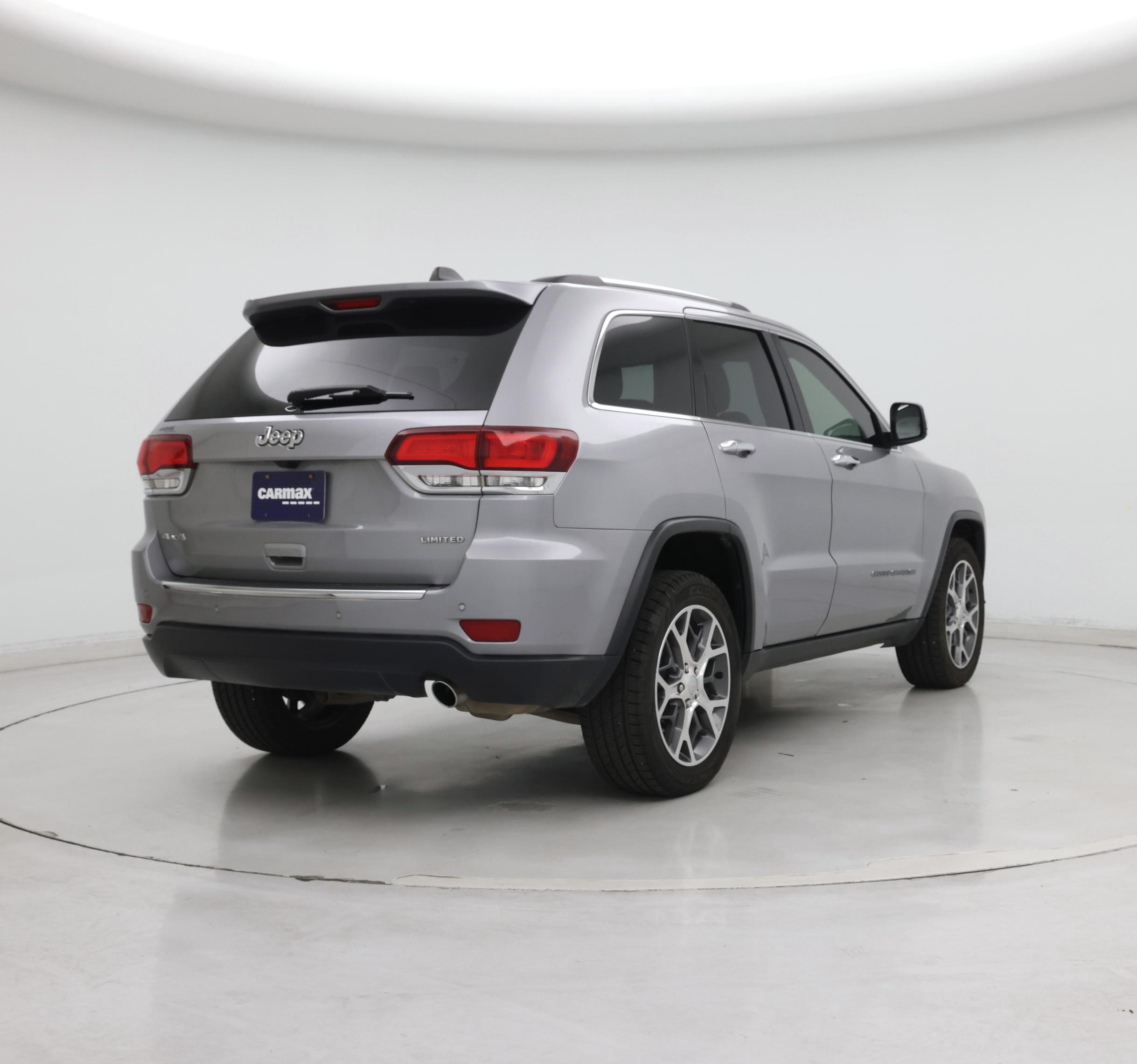 Thumbnail: 2020 Jeep Grand Cherokee - 8