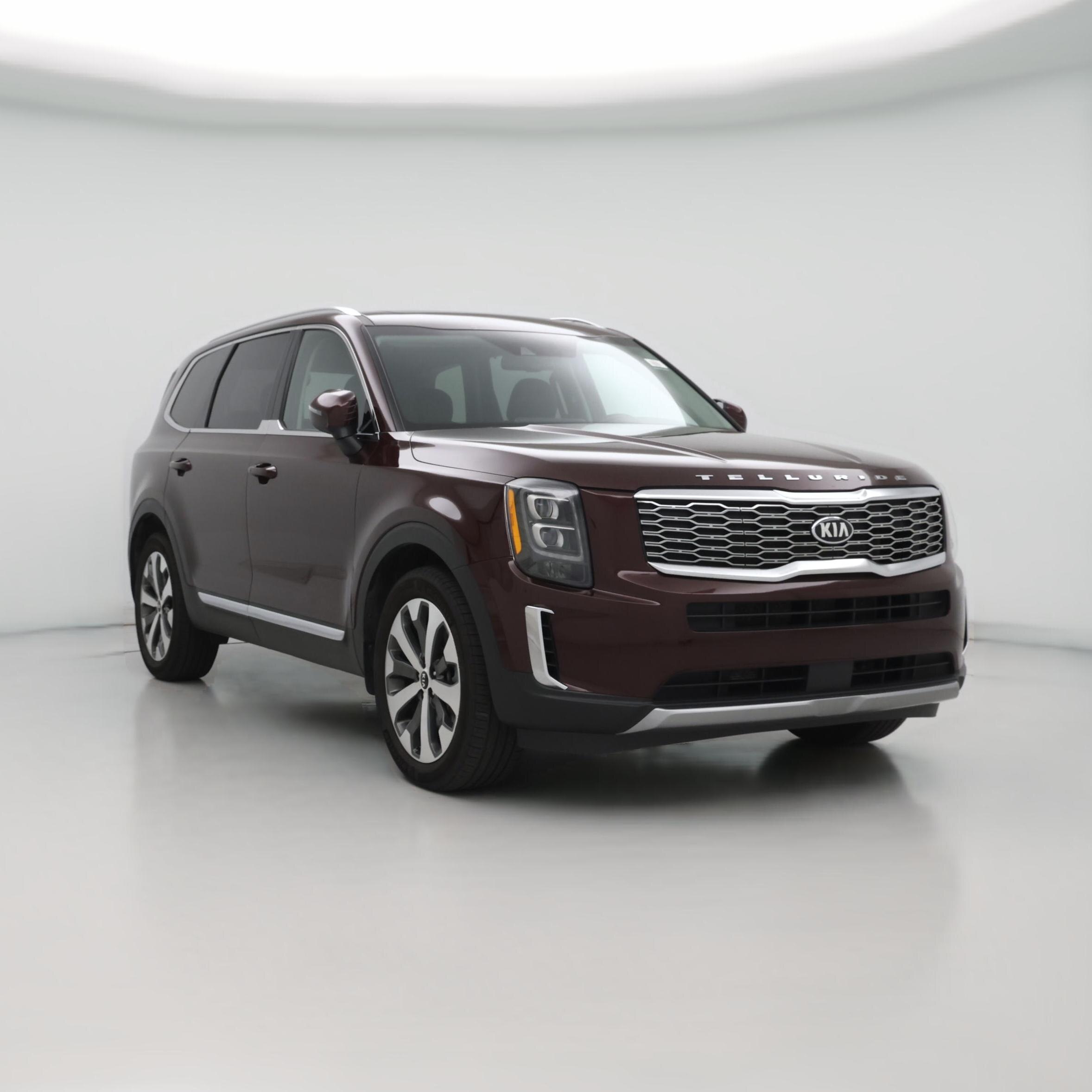 Thumbnail: 2021 Kia Telluride - 1
