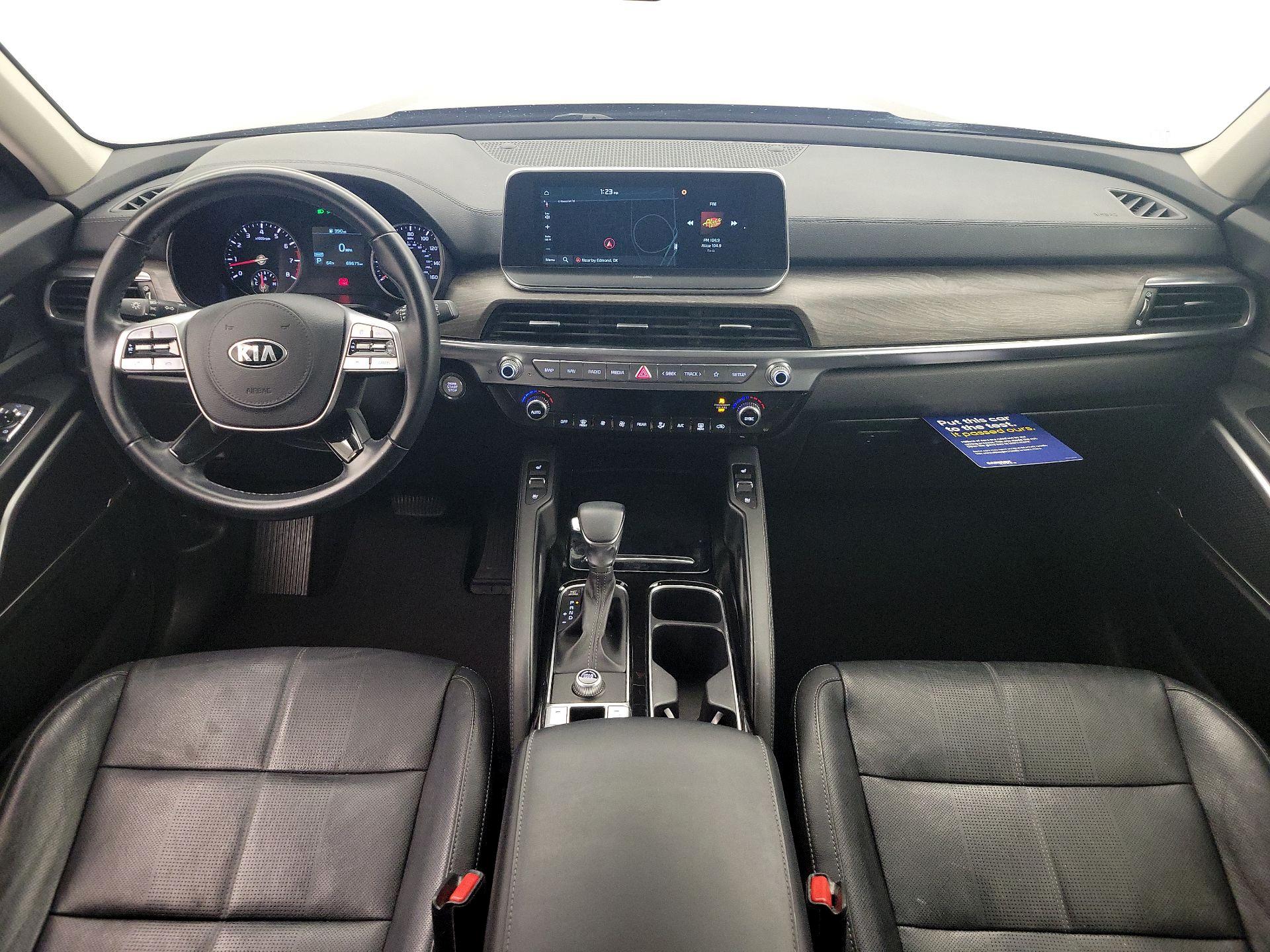 Thumbnail: 2021 Kia Telluride - 9