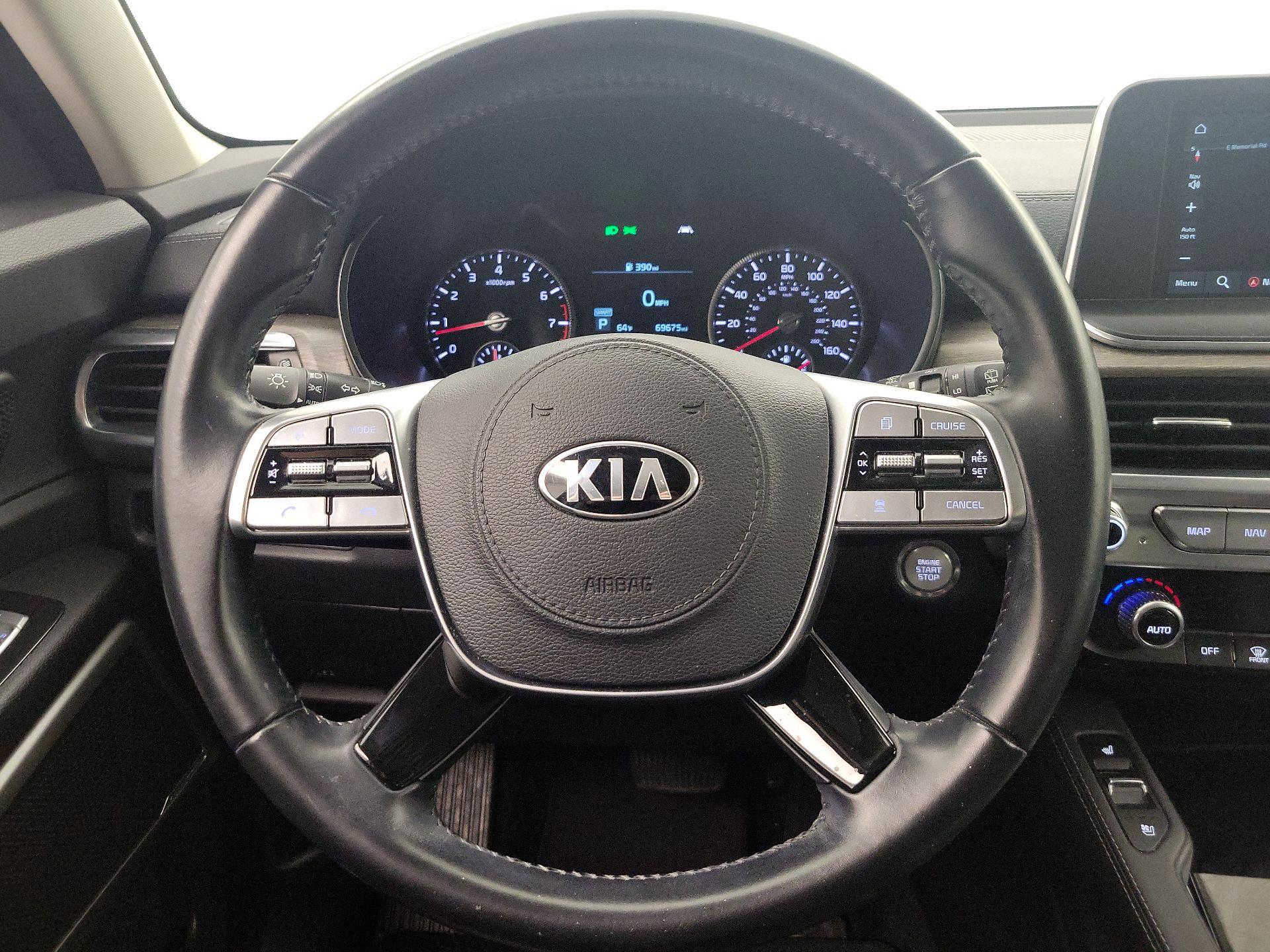 Thumbnail: 2021 Kia Telluride - 10