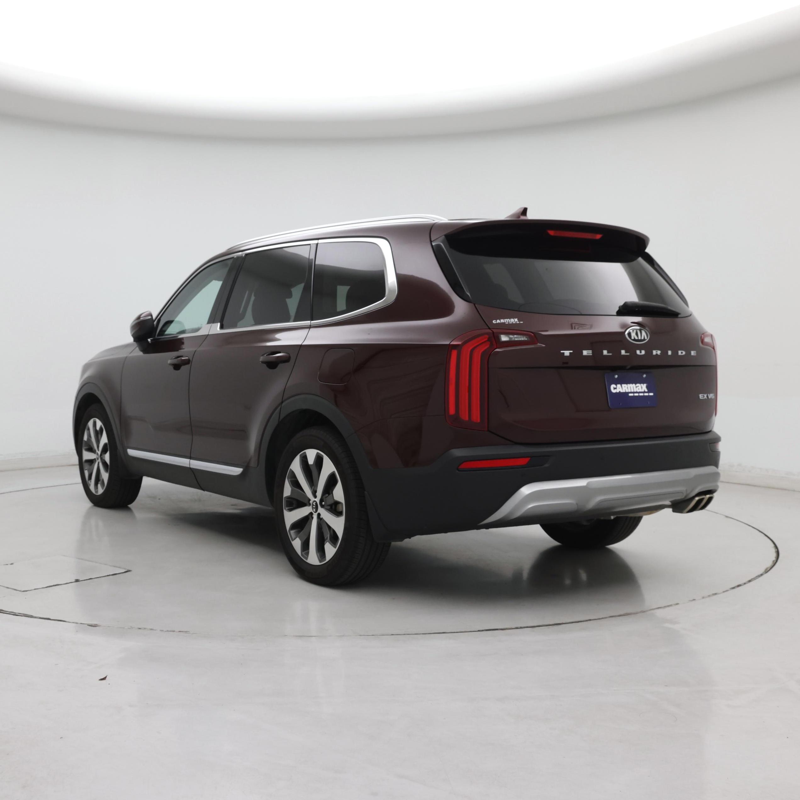 Thumbnail: 2021 Kia Telluride - 2