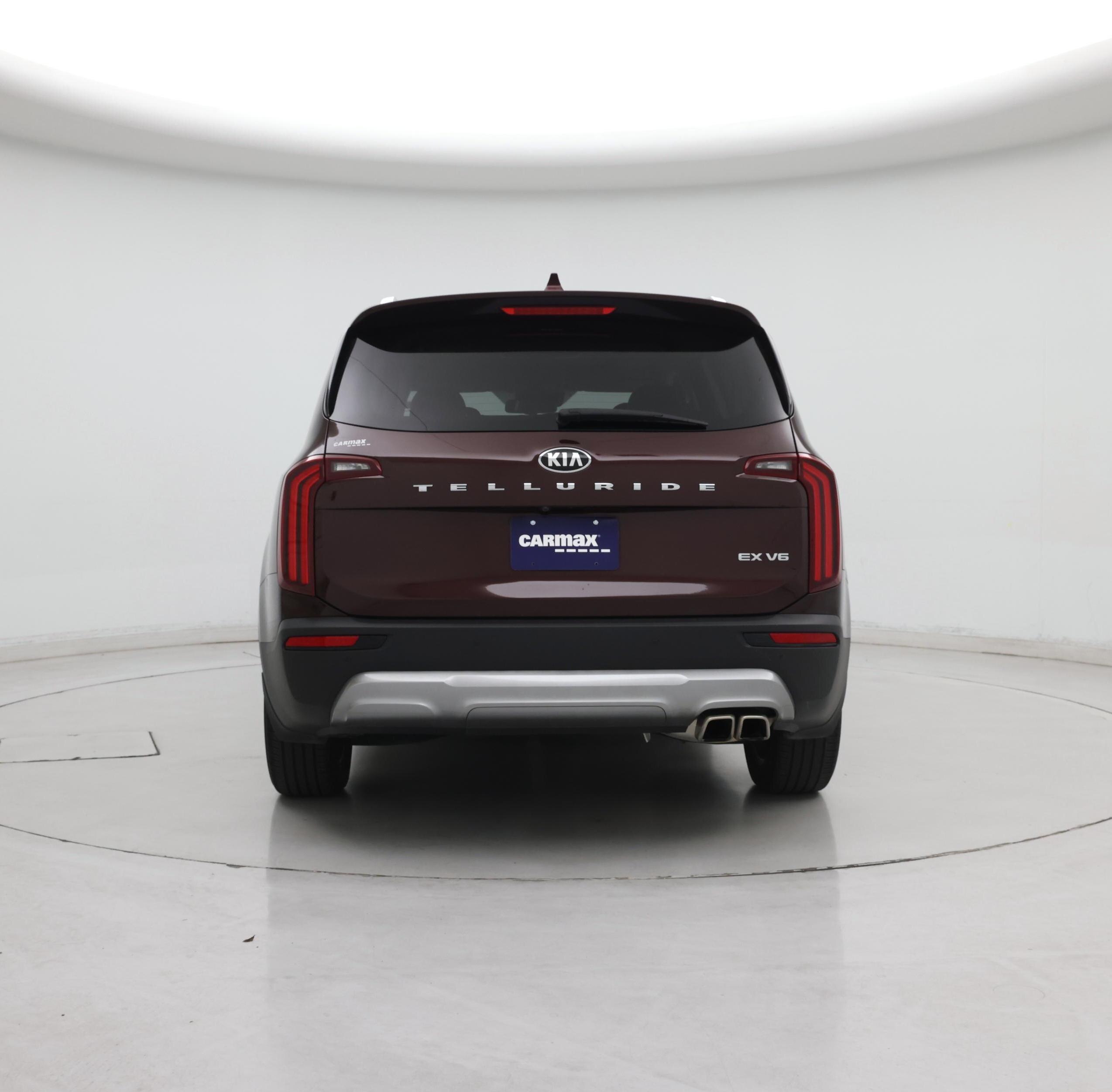 Thumbnail: 2021 Kia Telluride - 6