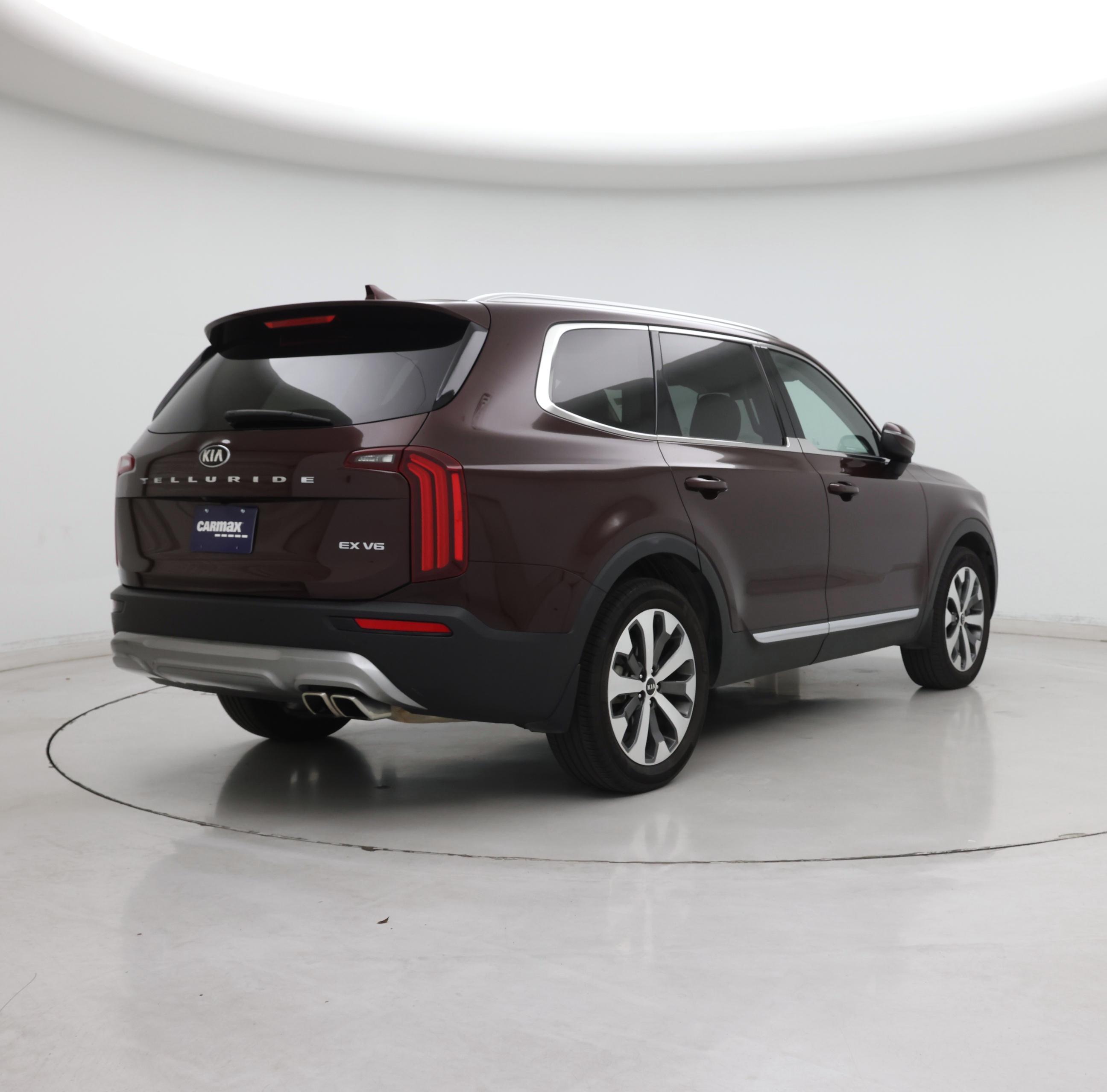 Thumbnail: 2021 Kia Telluride - 8