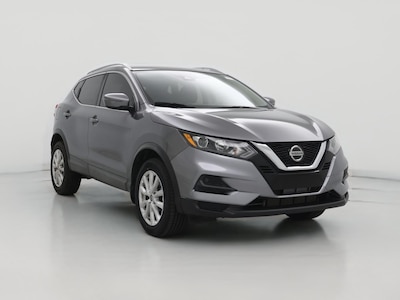 2020 Nissan Rogue Sport SV
