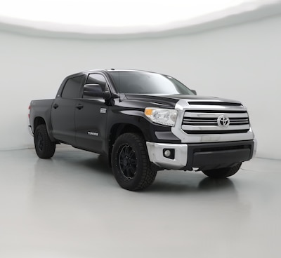 2016 Toyota Tundra SR5