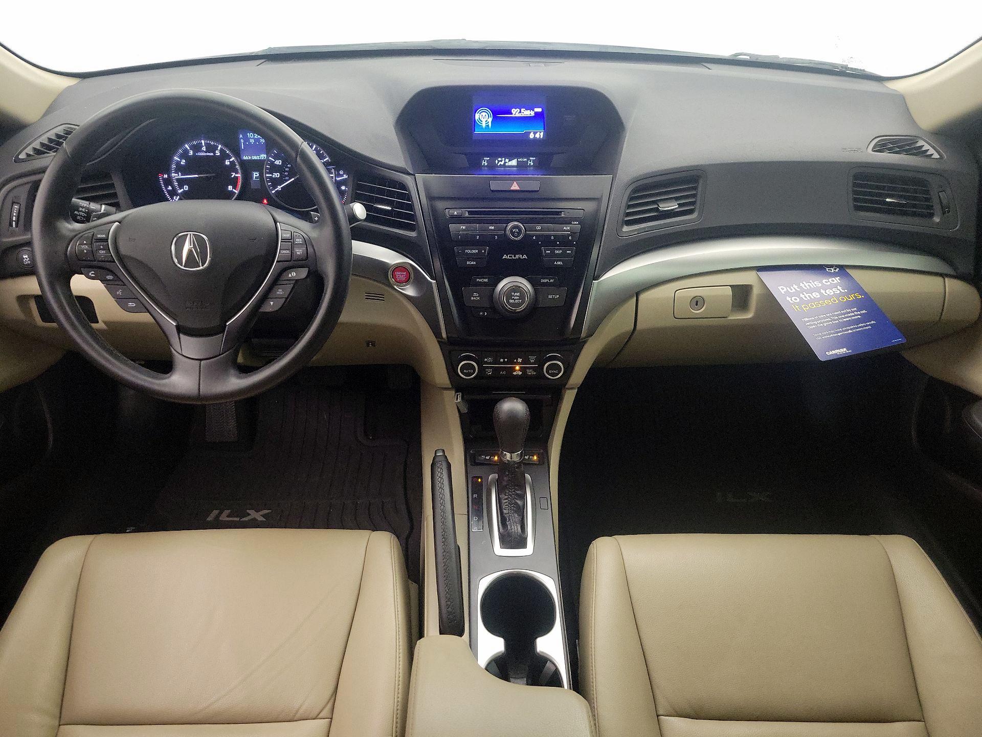 Thumbnail: 2017 Acura ILX - 9