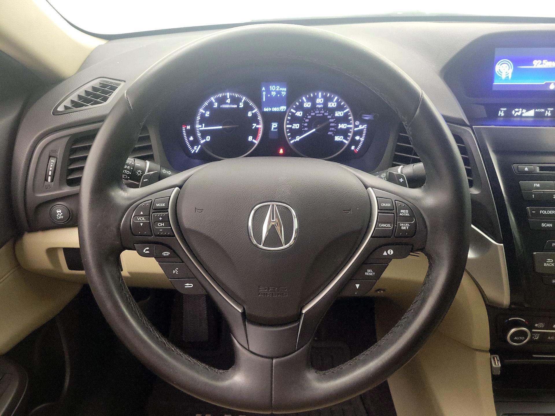 Thumbnail: 2017 Acura ILX - 10