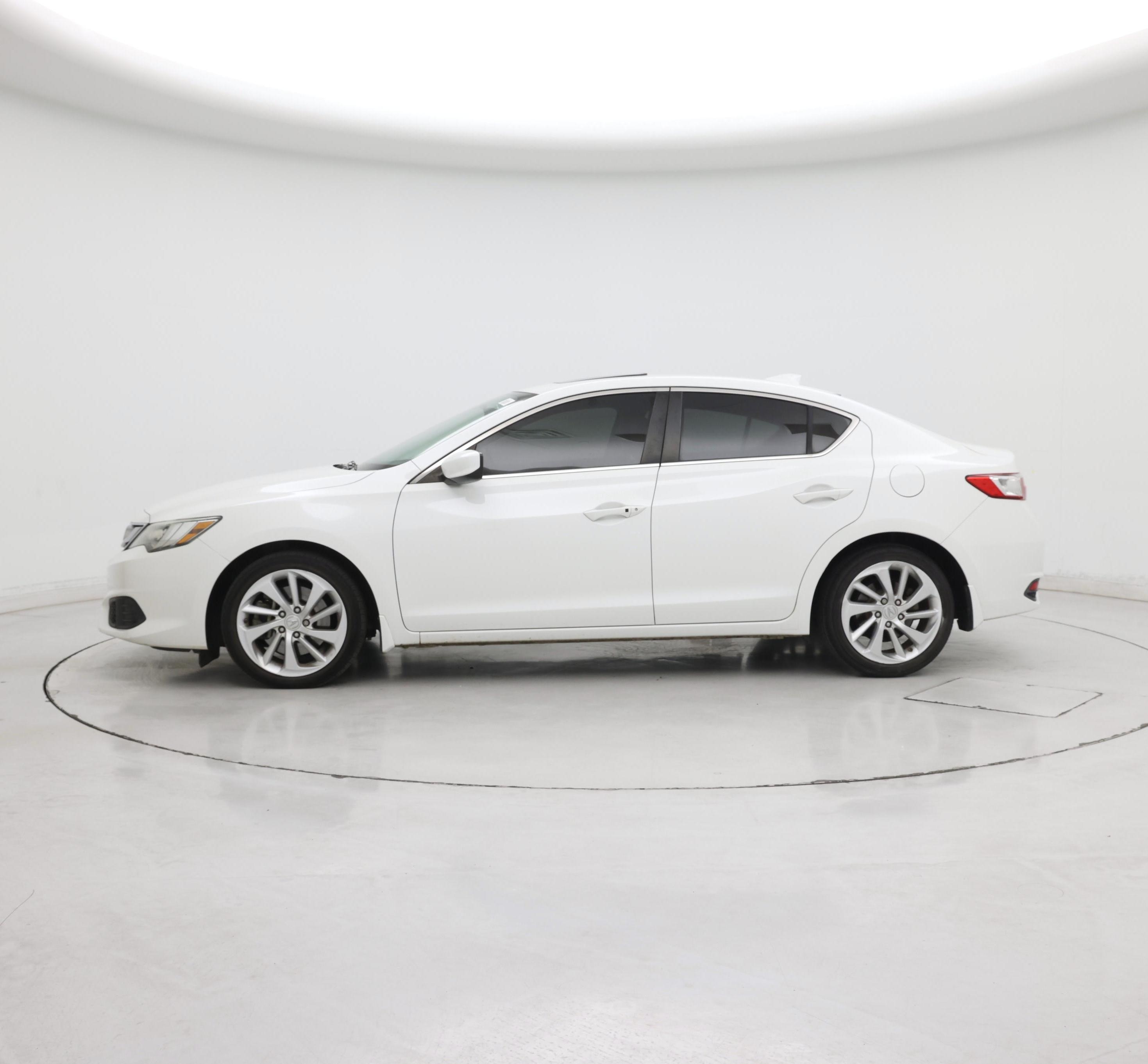 Thumbnail: 2017 Acura ILX - 3