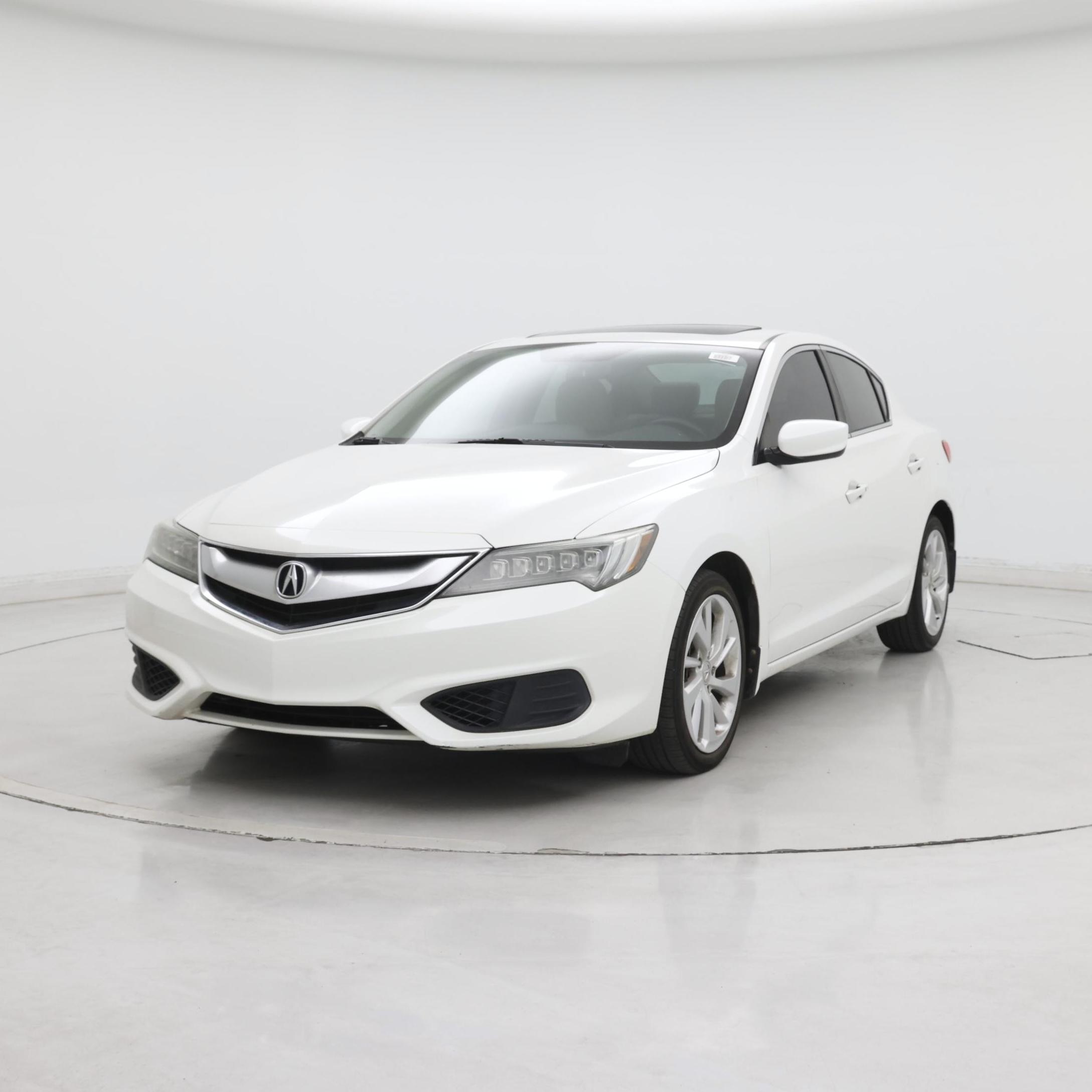 Thumbnail: 2017 Acura ILX - 4