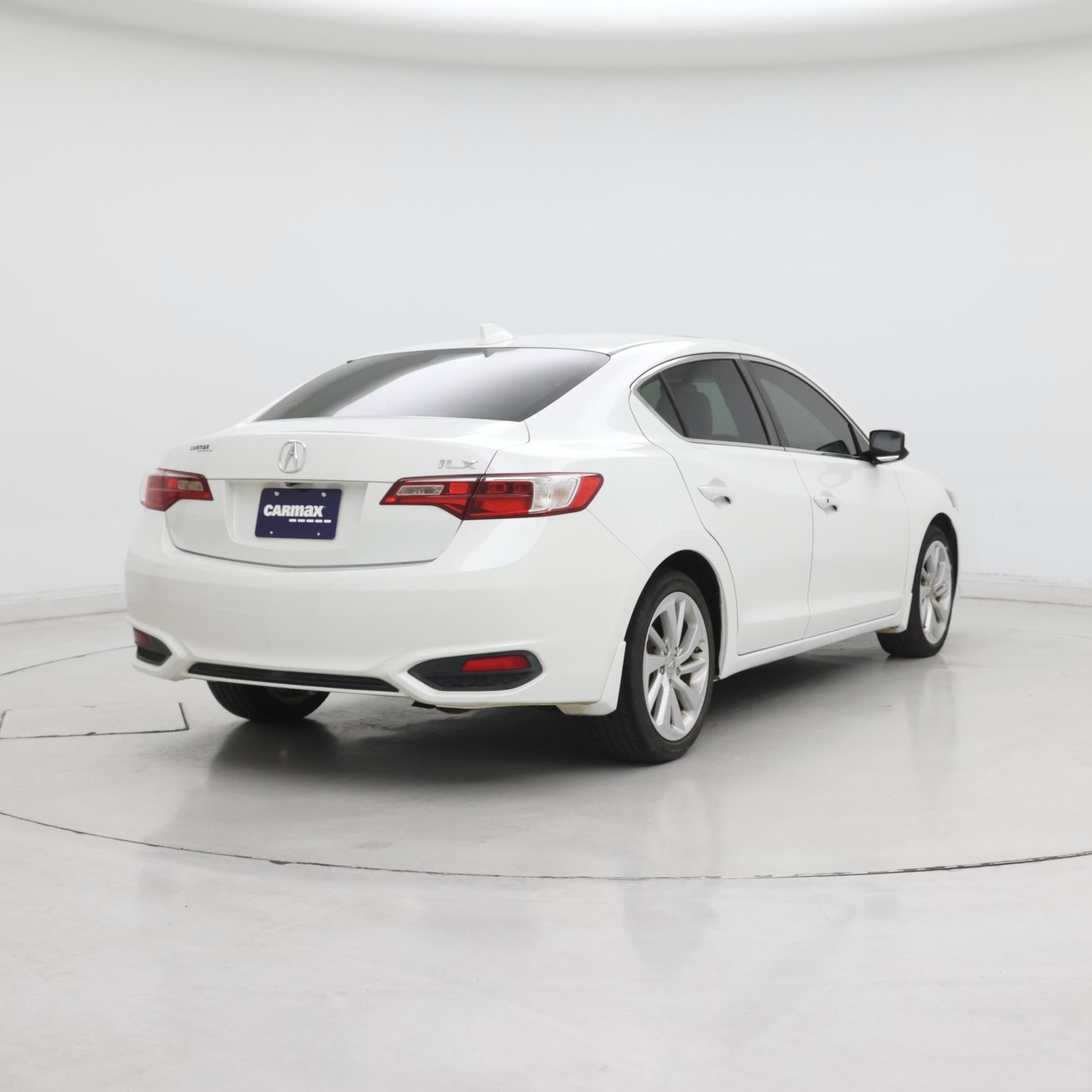 Thumbnail: 2017 Acura ILX - 8