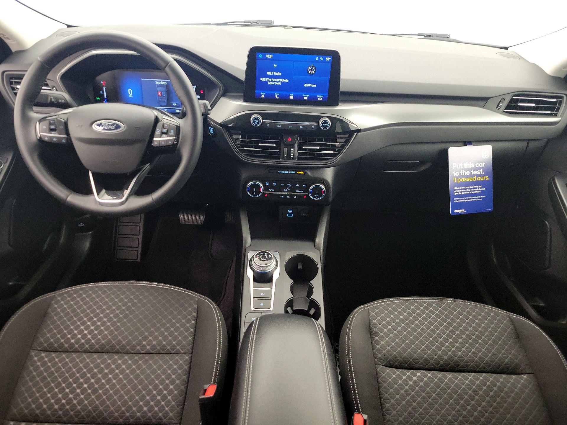 Thumbnail: 2023 Ford Escape - 9