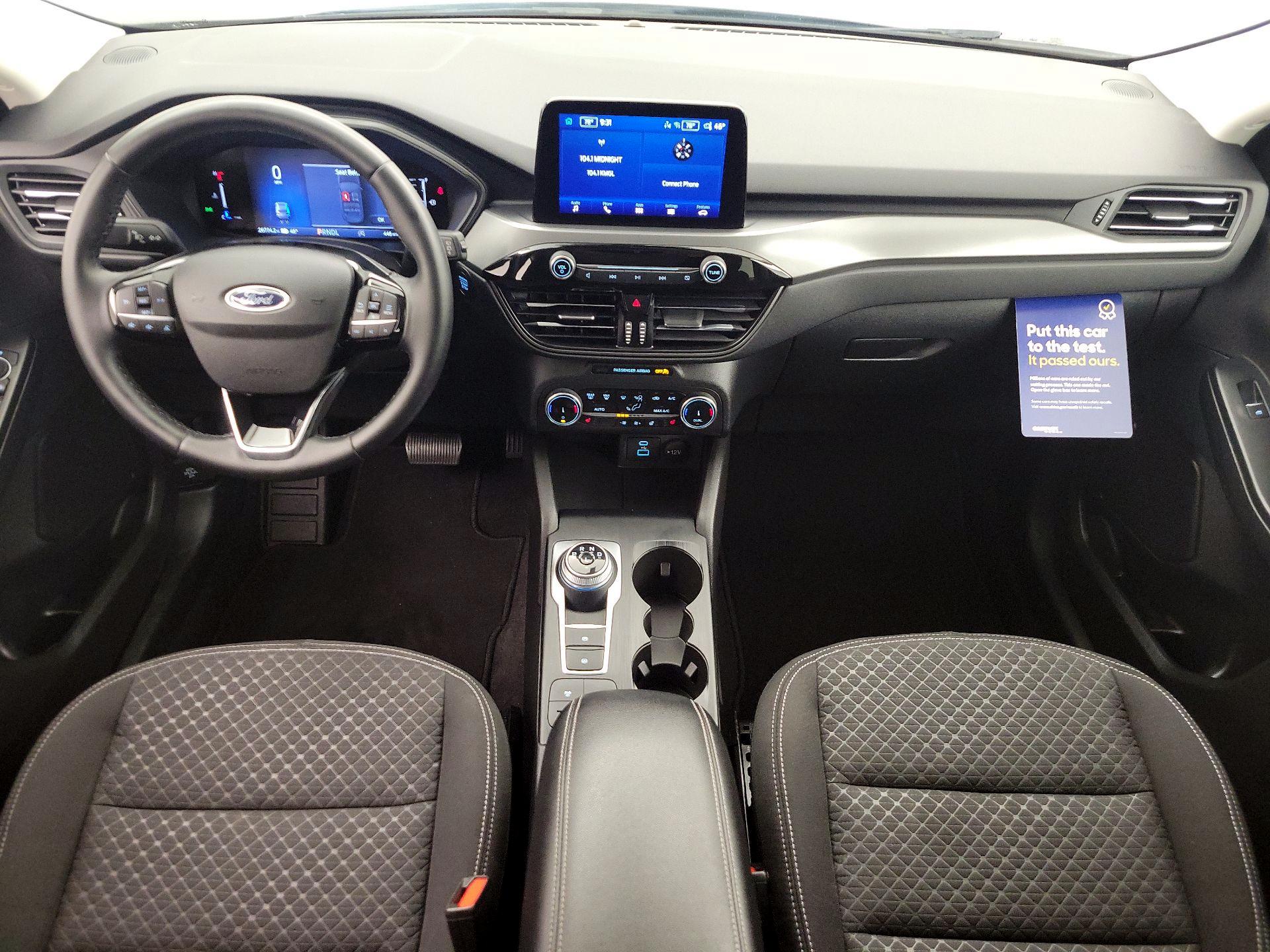 Thumbnail: 2023 Ford Escape - 9