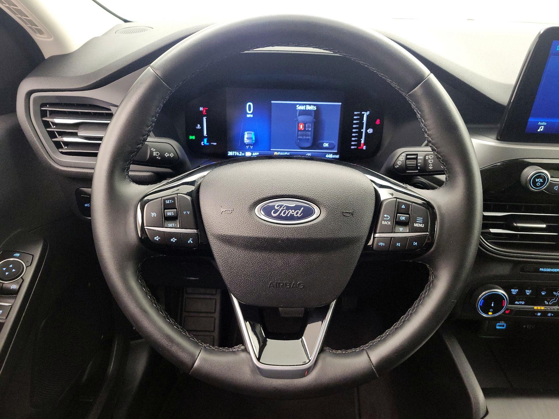 Thumbnail: 2023 Ford Escape - 10