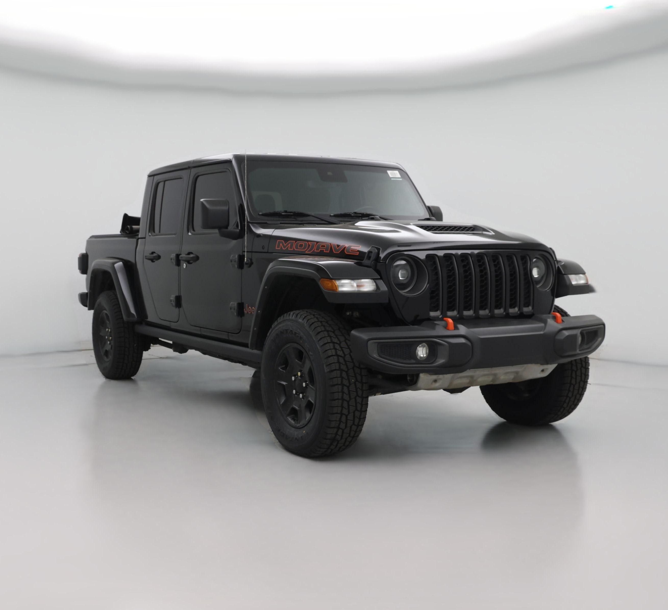 Thumbnail: 2021 Jeep Gladiator - 1