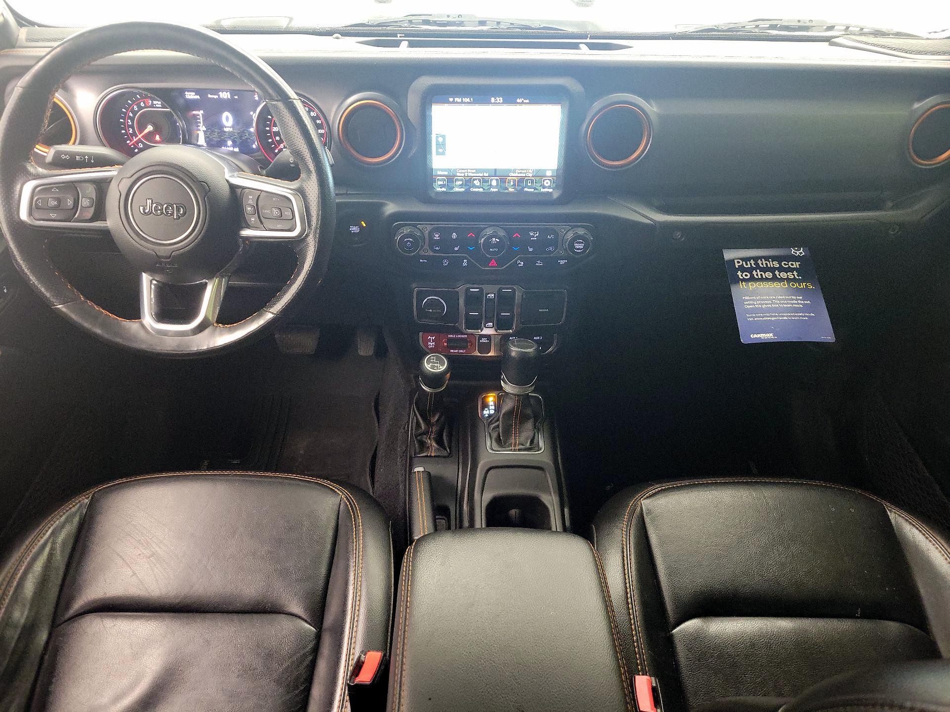 Thumbnail: 2021 Jeep Gladiator - 9