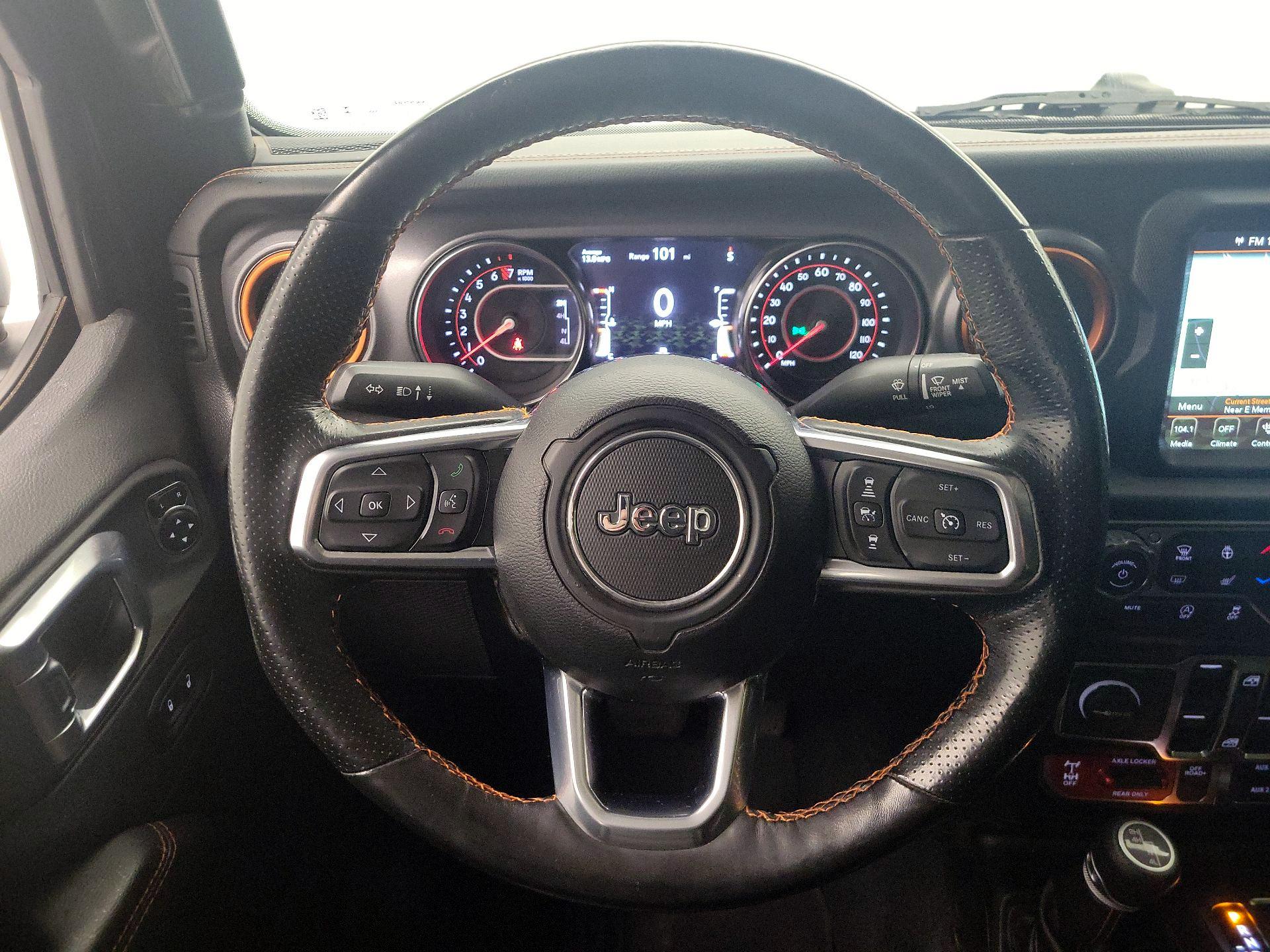 Thumbnail: 2021 Jeep Gladiator - 10