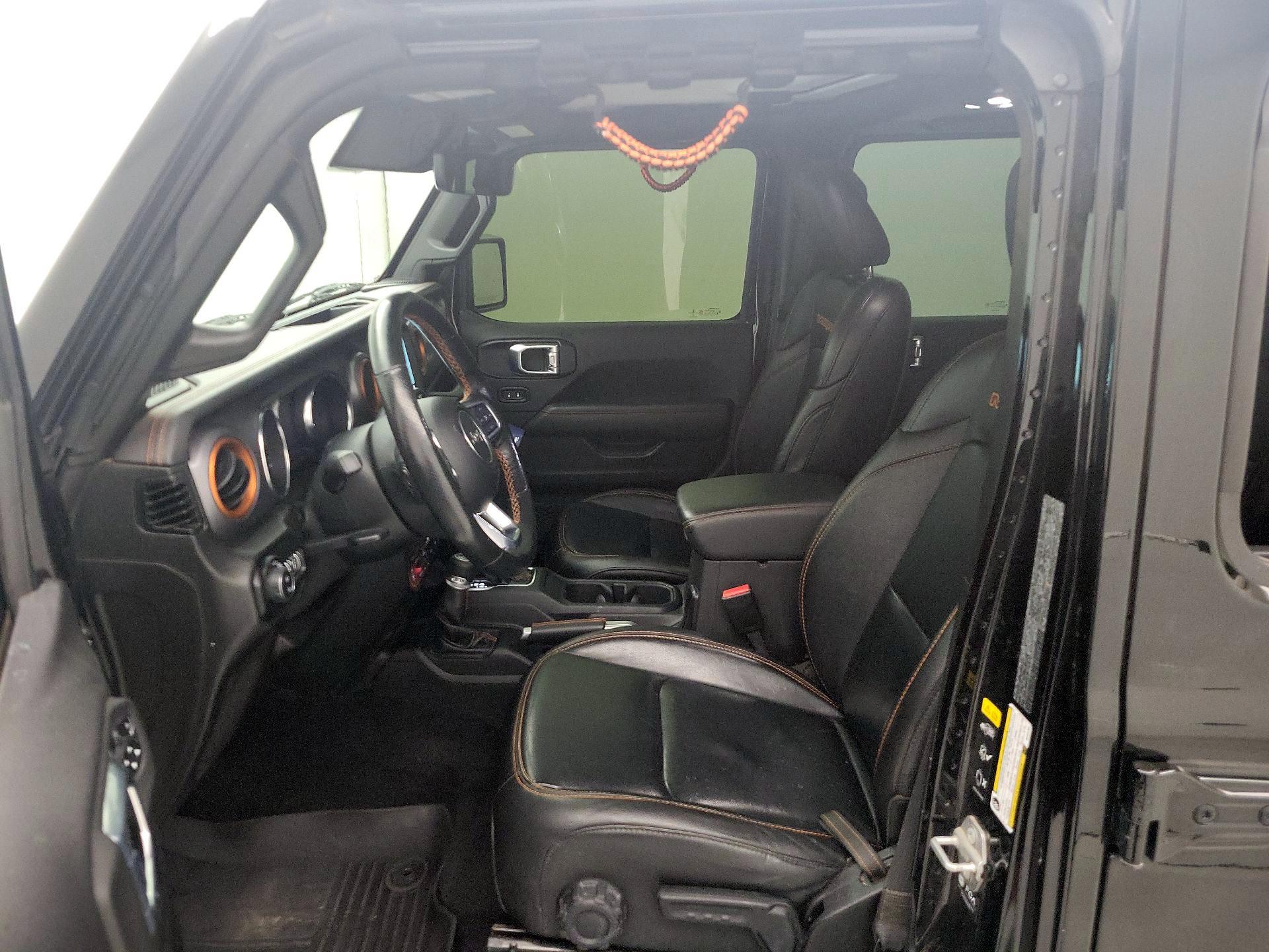 Thumbnail: 2021 Jeep Gladiator - 11