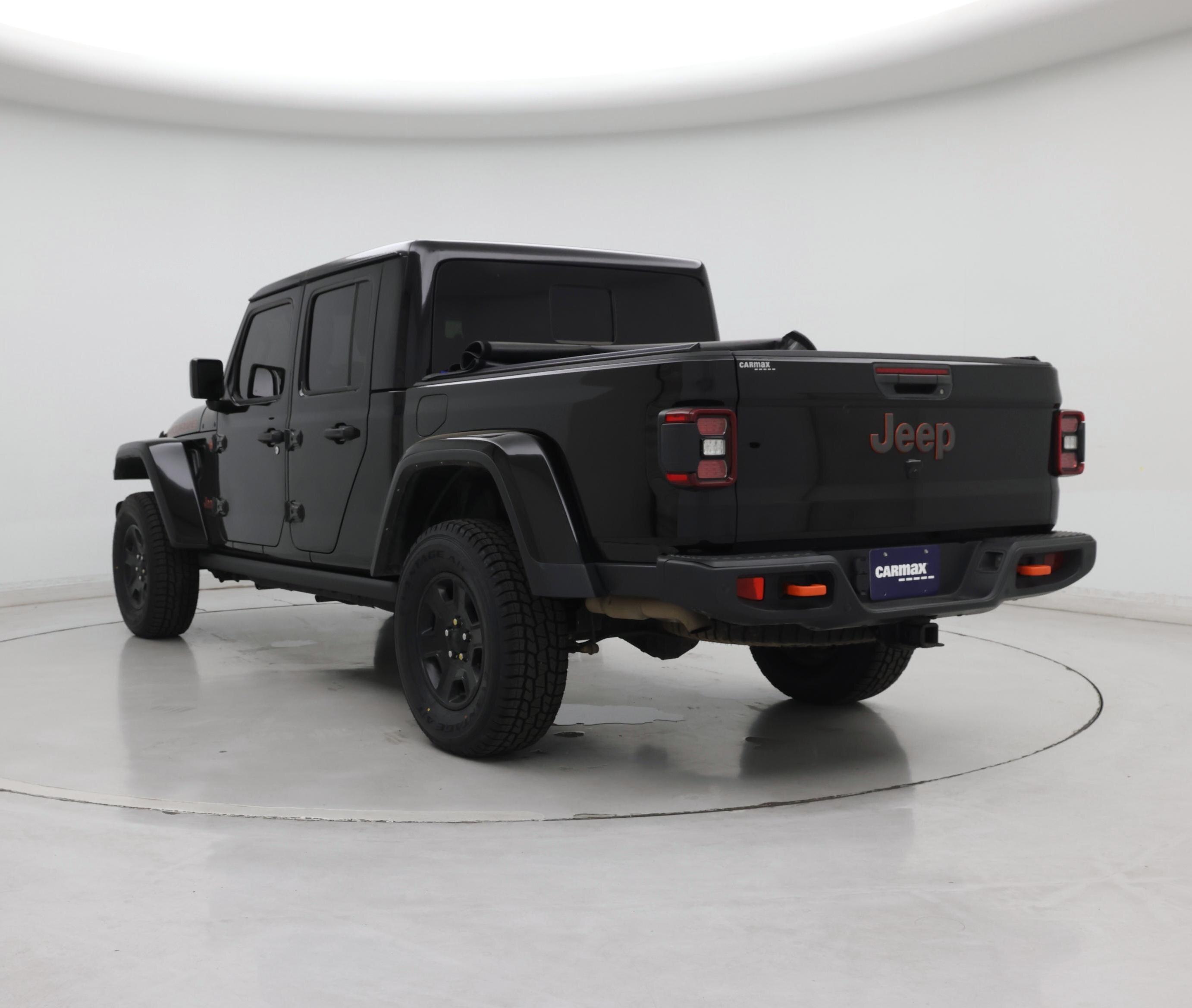 Thumbnail: 2021 Jeep Gladiator - 2