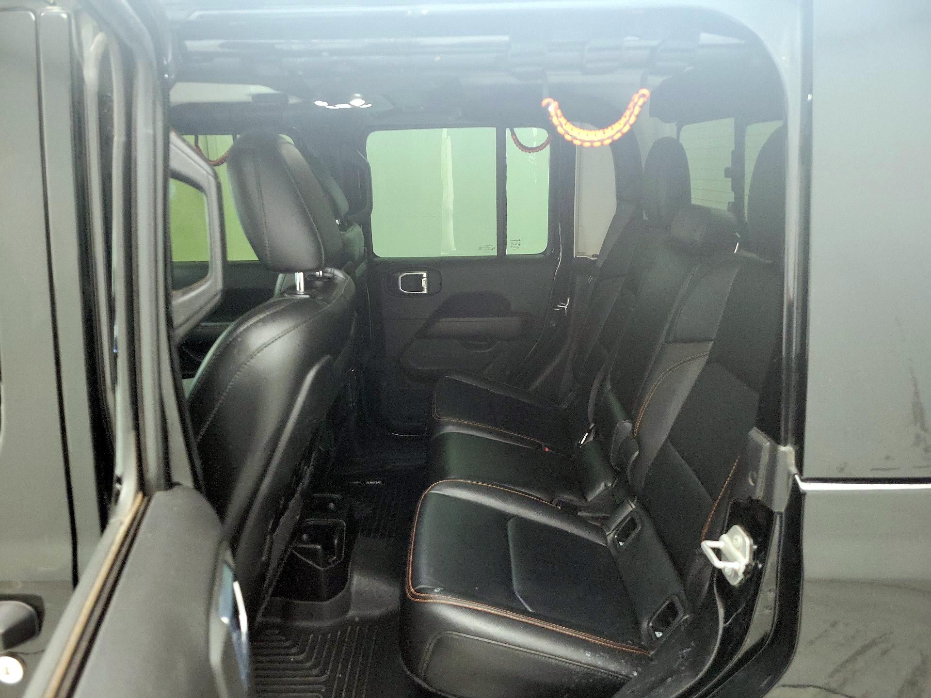 Thumbnail: 2021 Jeep Gladiator - 20