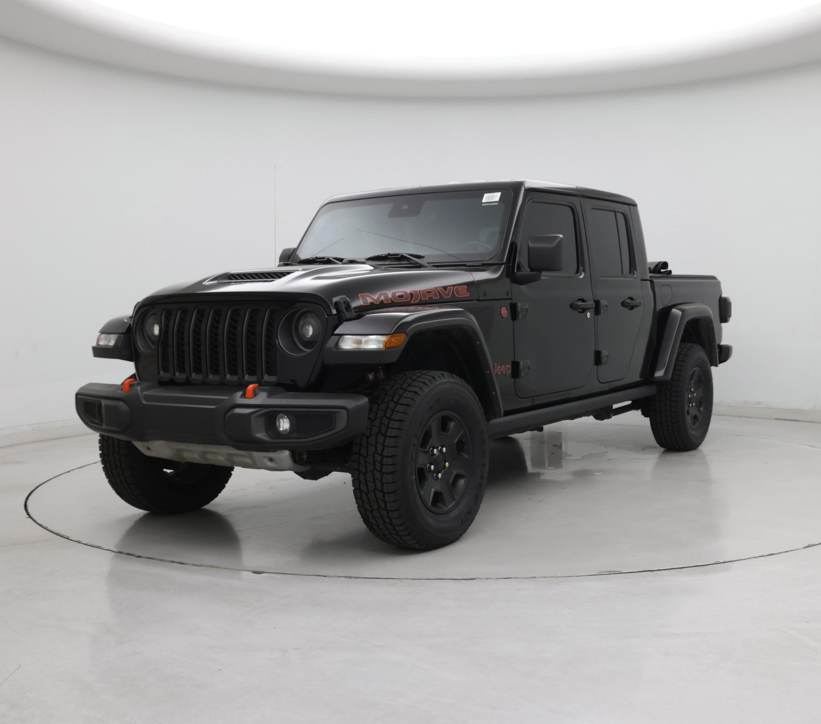 Thumbnail: 2021 Jeep Gladiator - 4