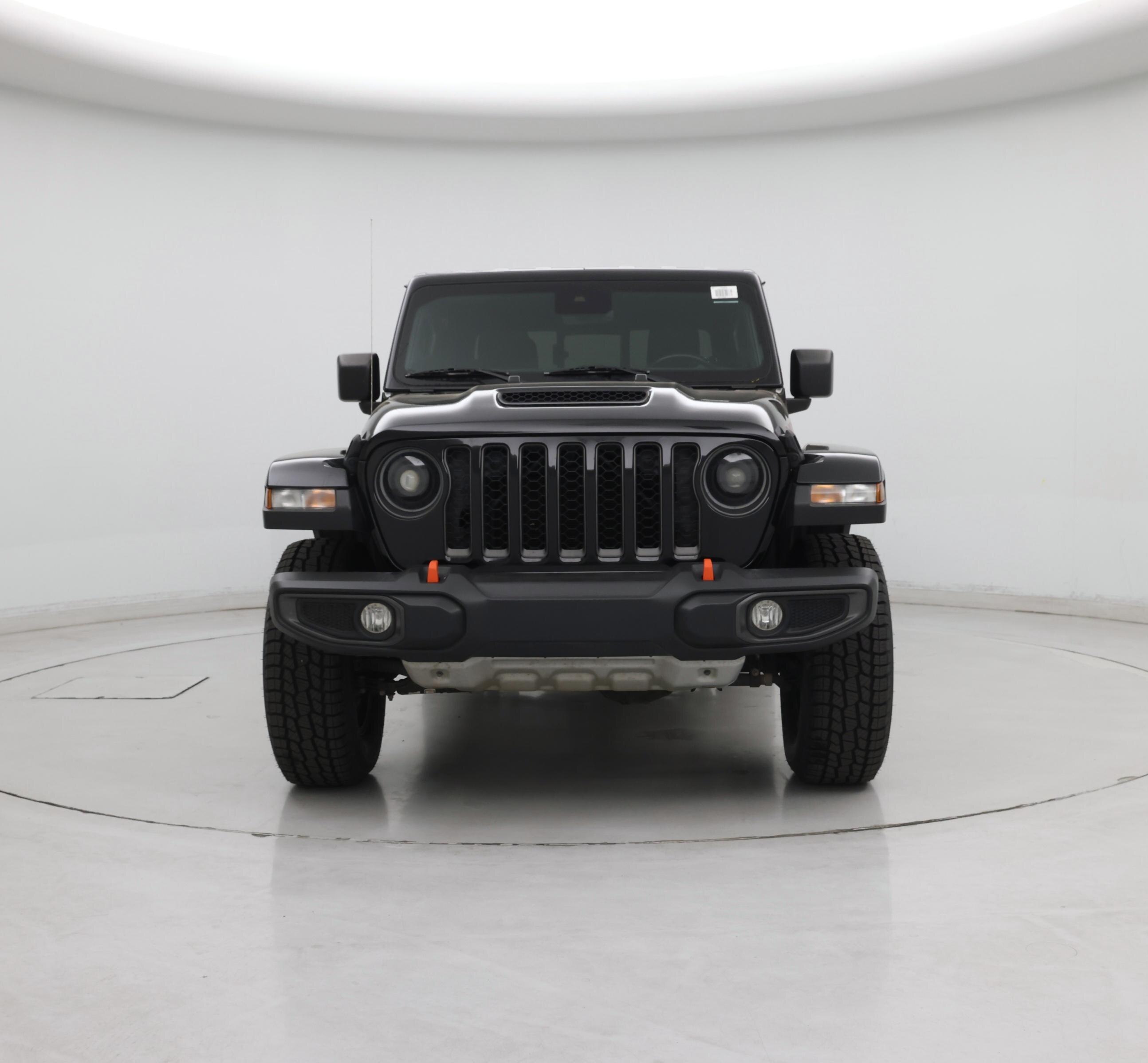 Thumbnail: 2021 Jeep Gladiator - 5
