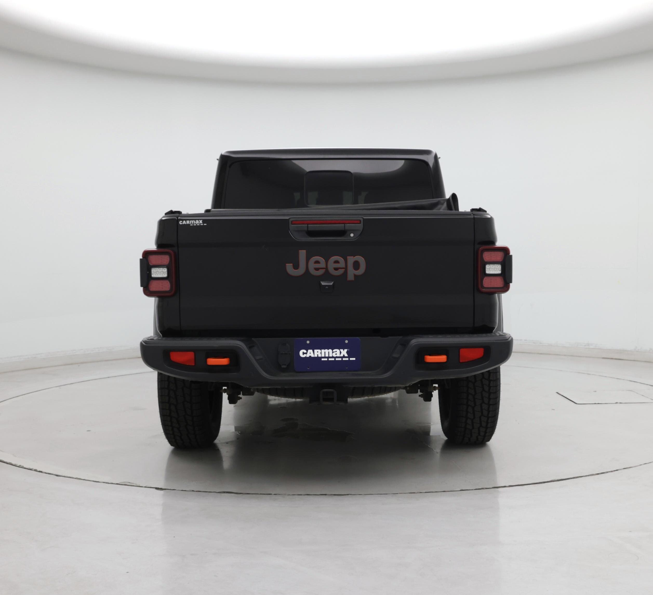 Thumbnail: 2021 Jeep Gladiator - 6