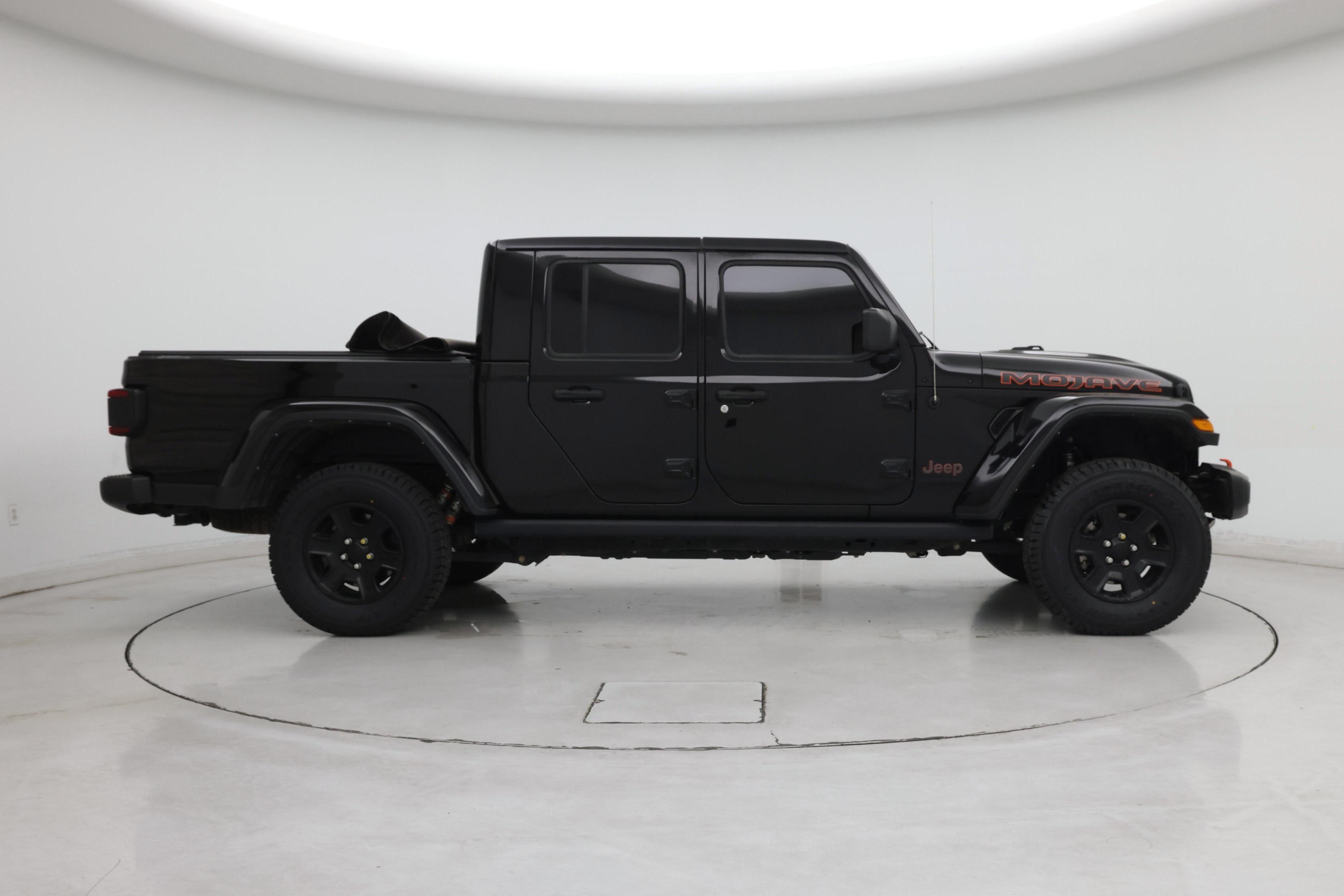Thumbnail: 2021 Jeep Gladiator - 7