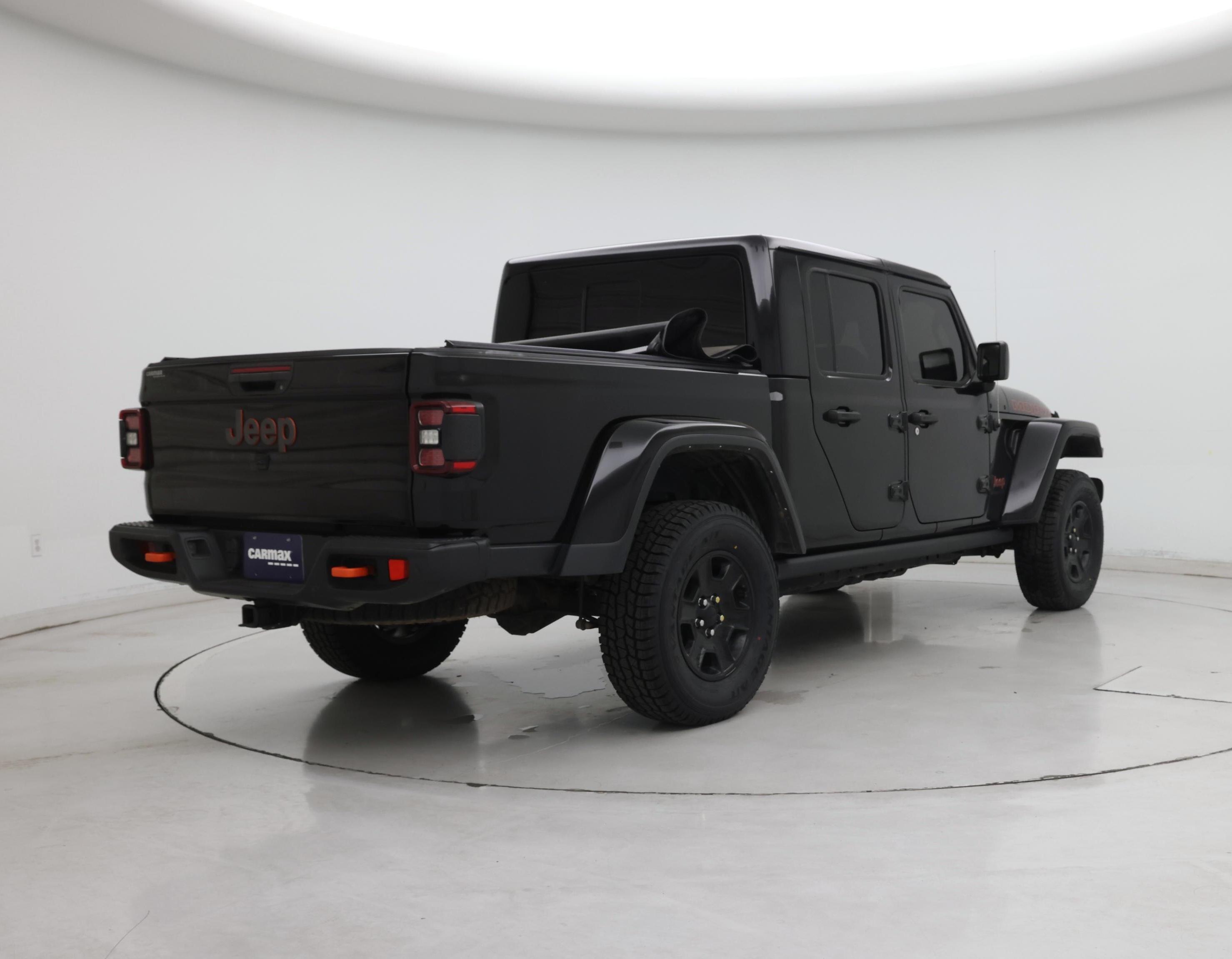 Thumbnail: 2021 Jeep Gladiator - 8