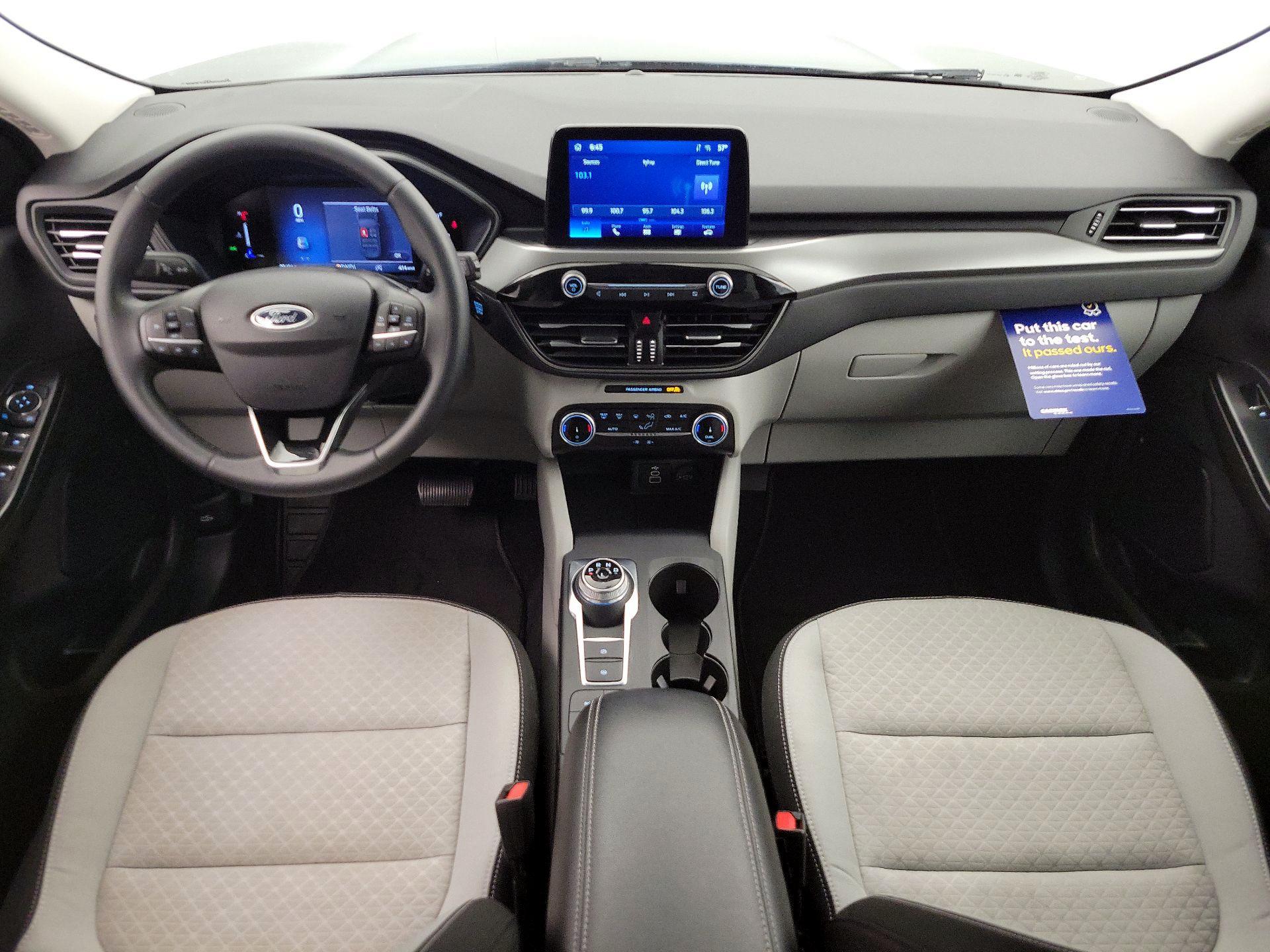 Thumbnail: 2024 Ford Escape - 9