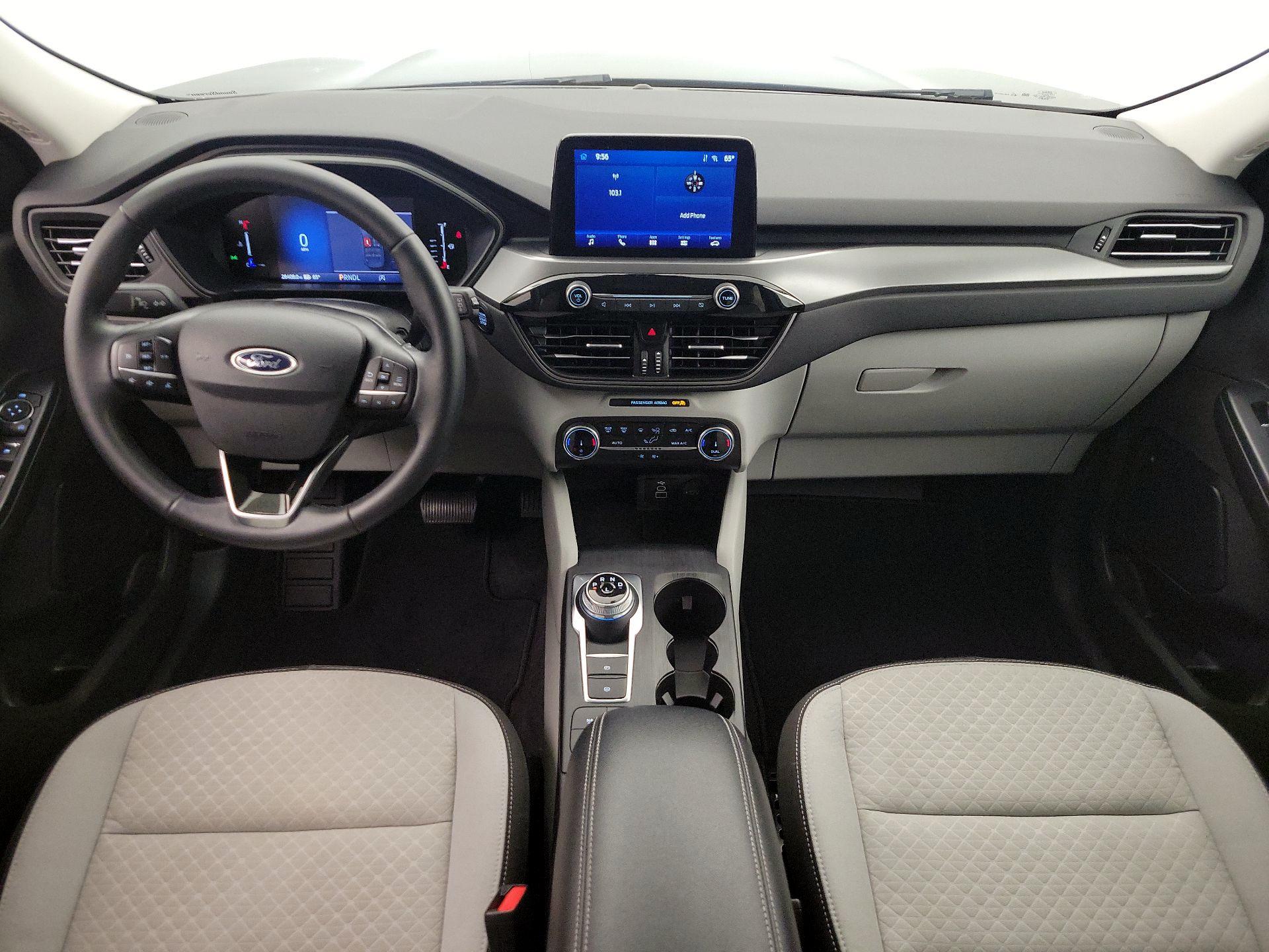 Thumbnail: 2024 Ford Escape - 9