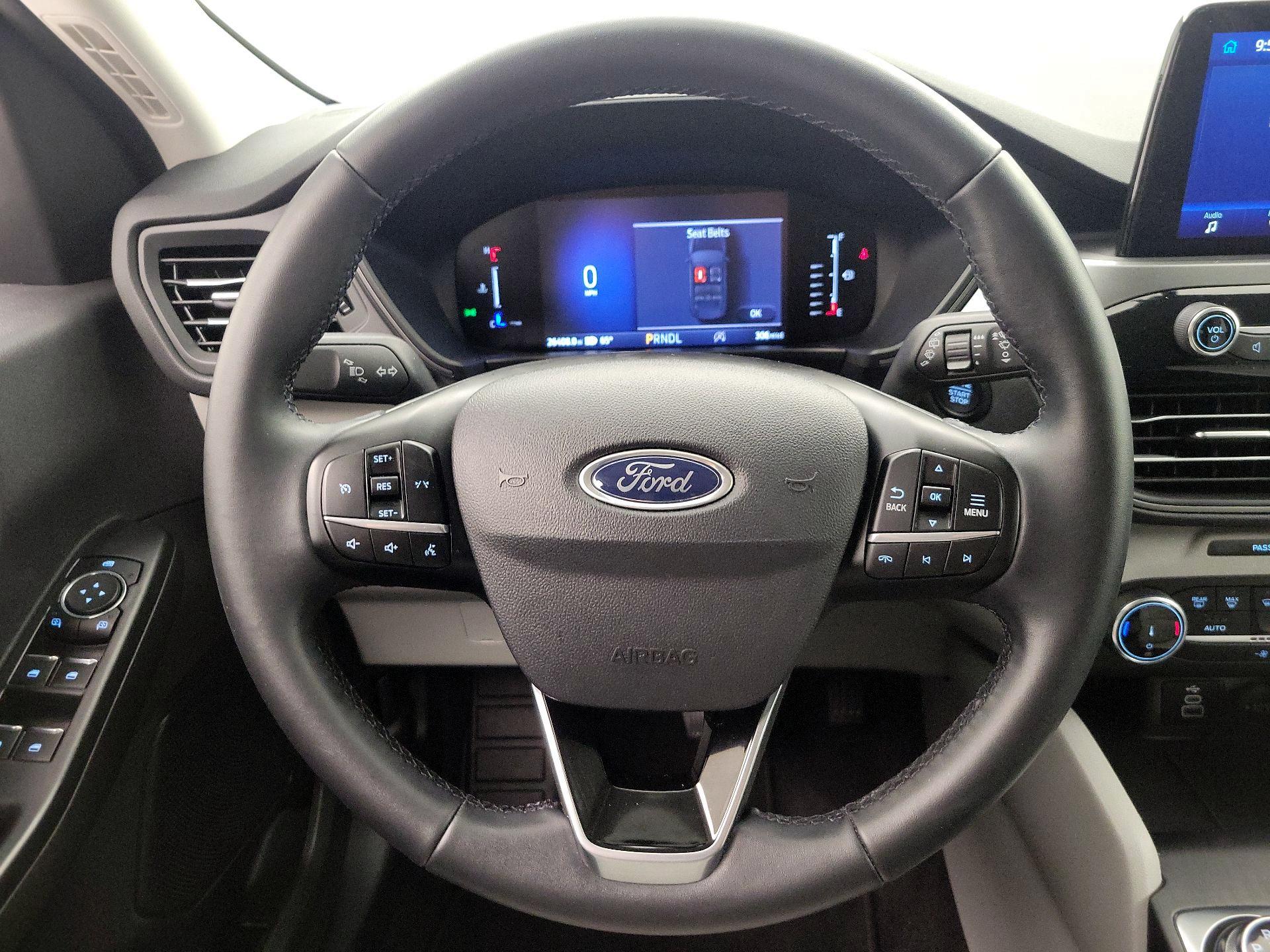 Thumbnail: 2024 Ford Escape - 10