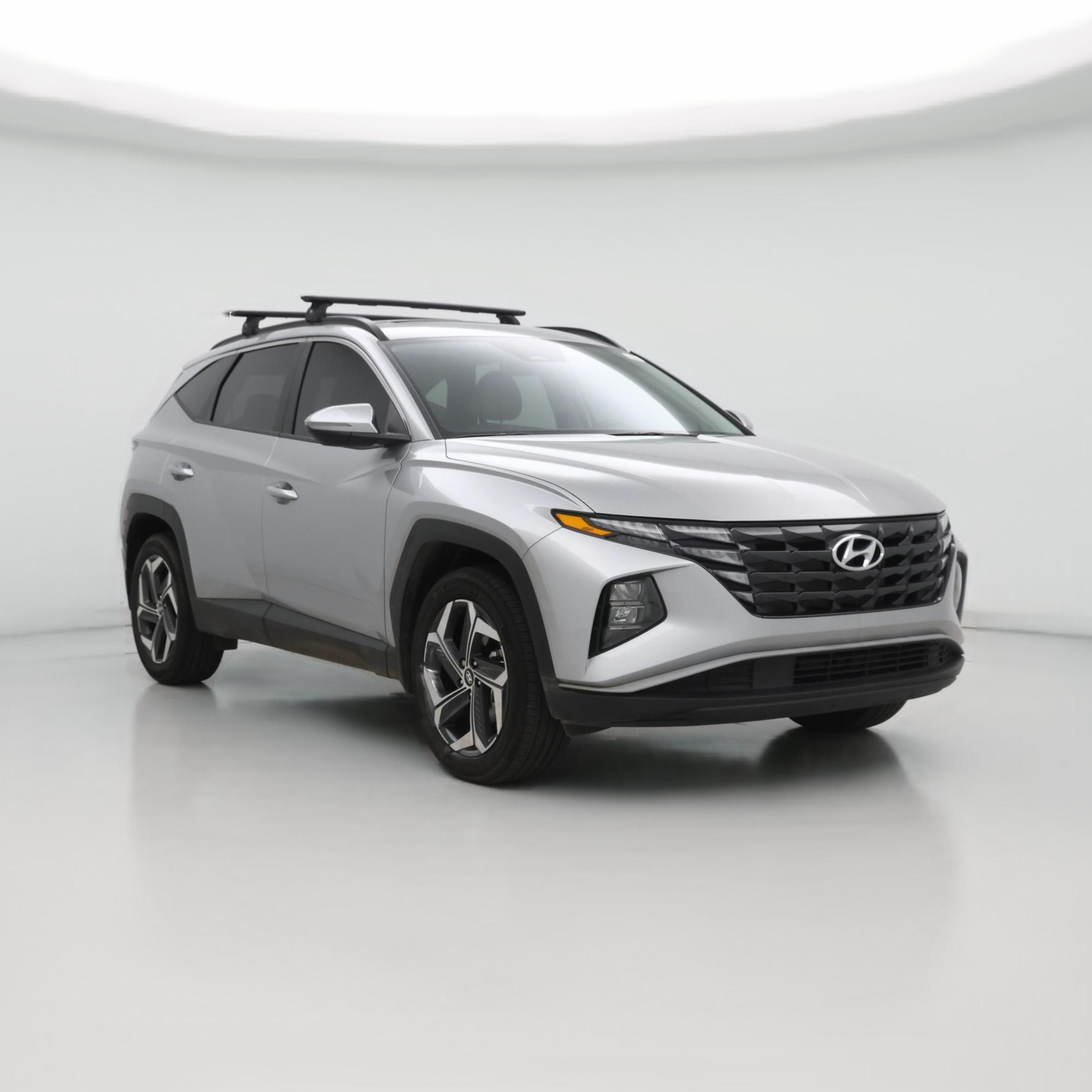 Thumbnail: 2024 Hyundai Tucson - 1