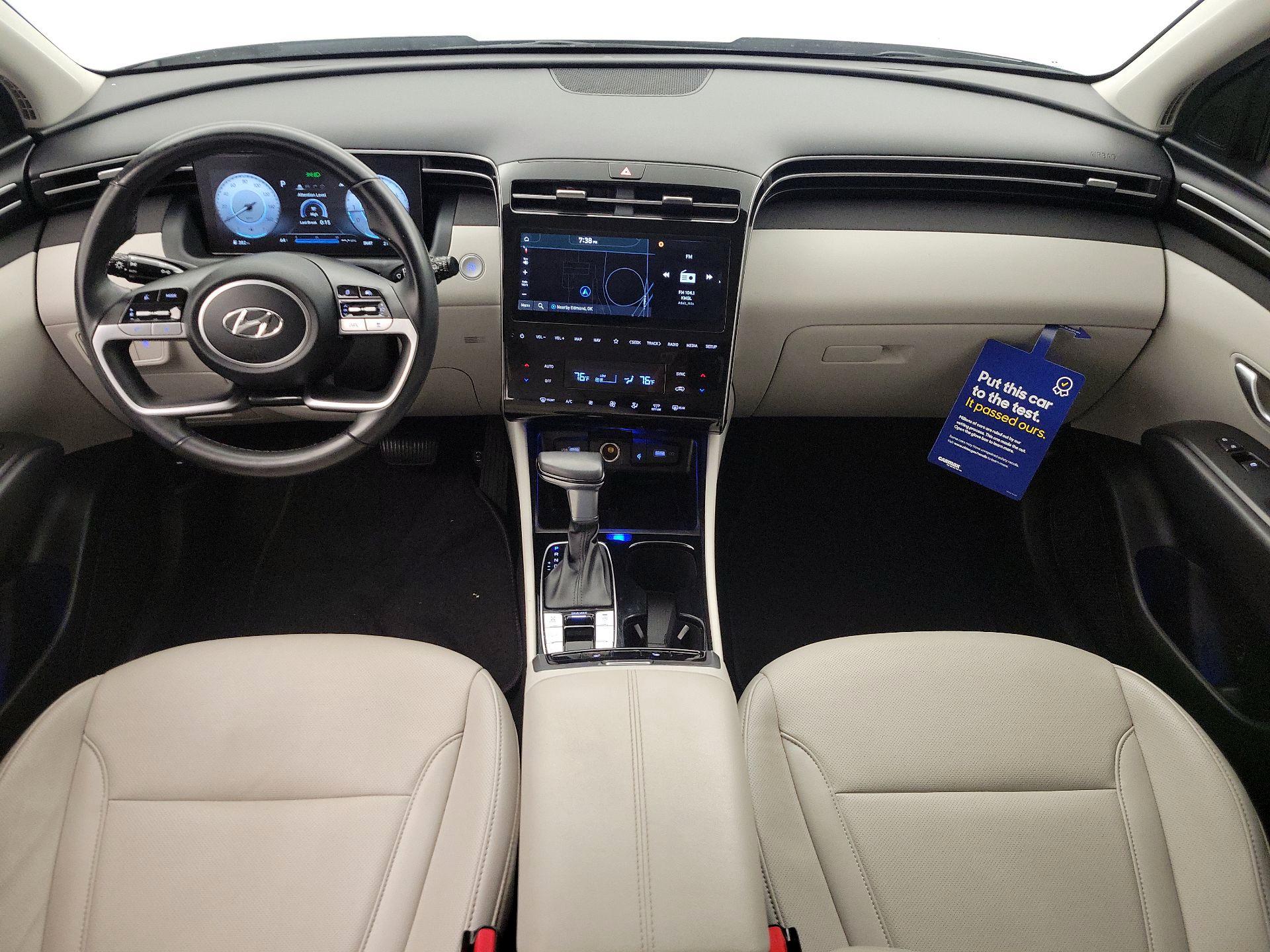 Thumbnail: 2024 Hyundai Tucson - 9